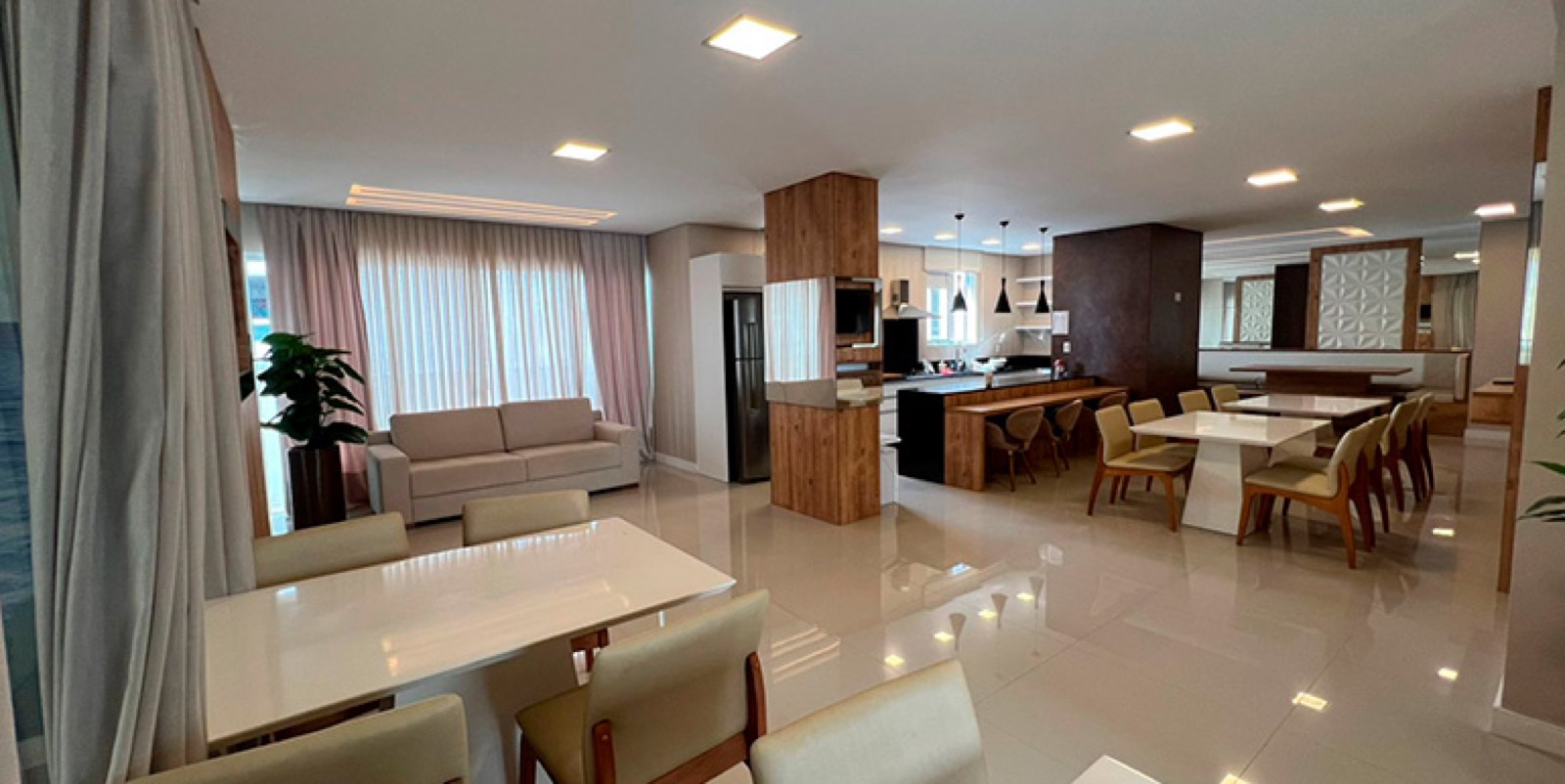 Render 4 do Blue Life em Balneário Camboriú SC