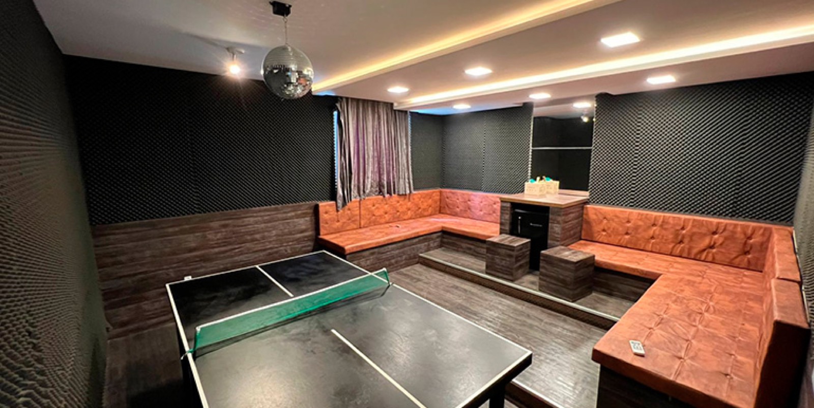 Area de lazer 6 do Blue Life em Balneário Camboriú SC