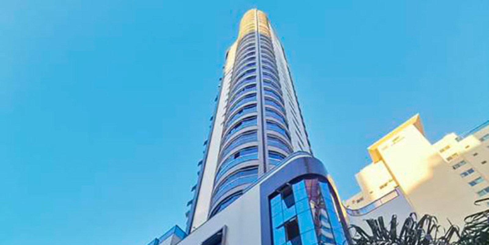 Blue Ocean — Empreendimento em Balneário Camboriú SC