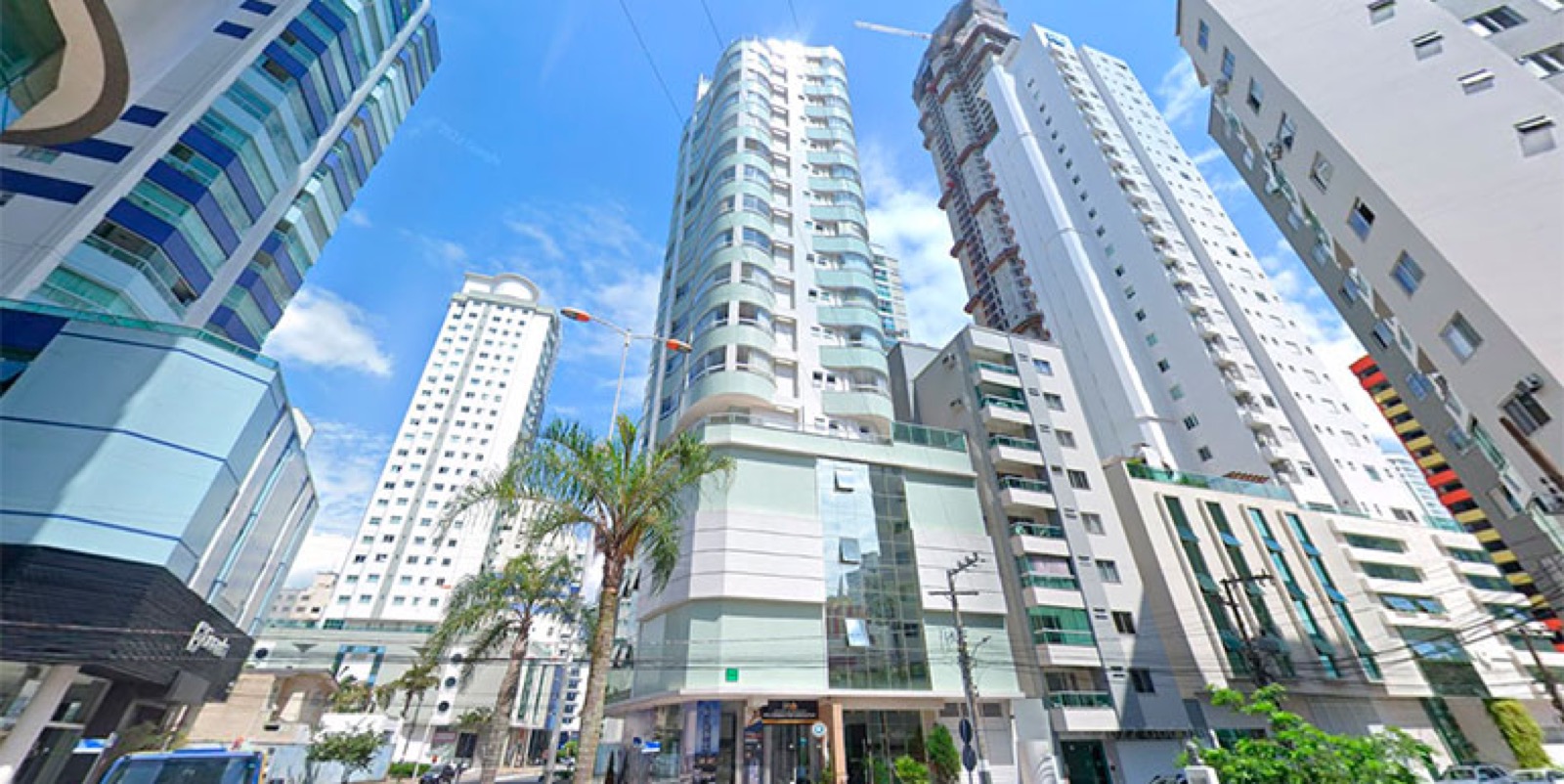 Cadillac Tower — Empreendimento em Balneário Camboriú SC