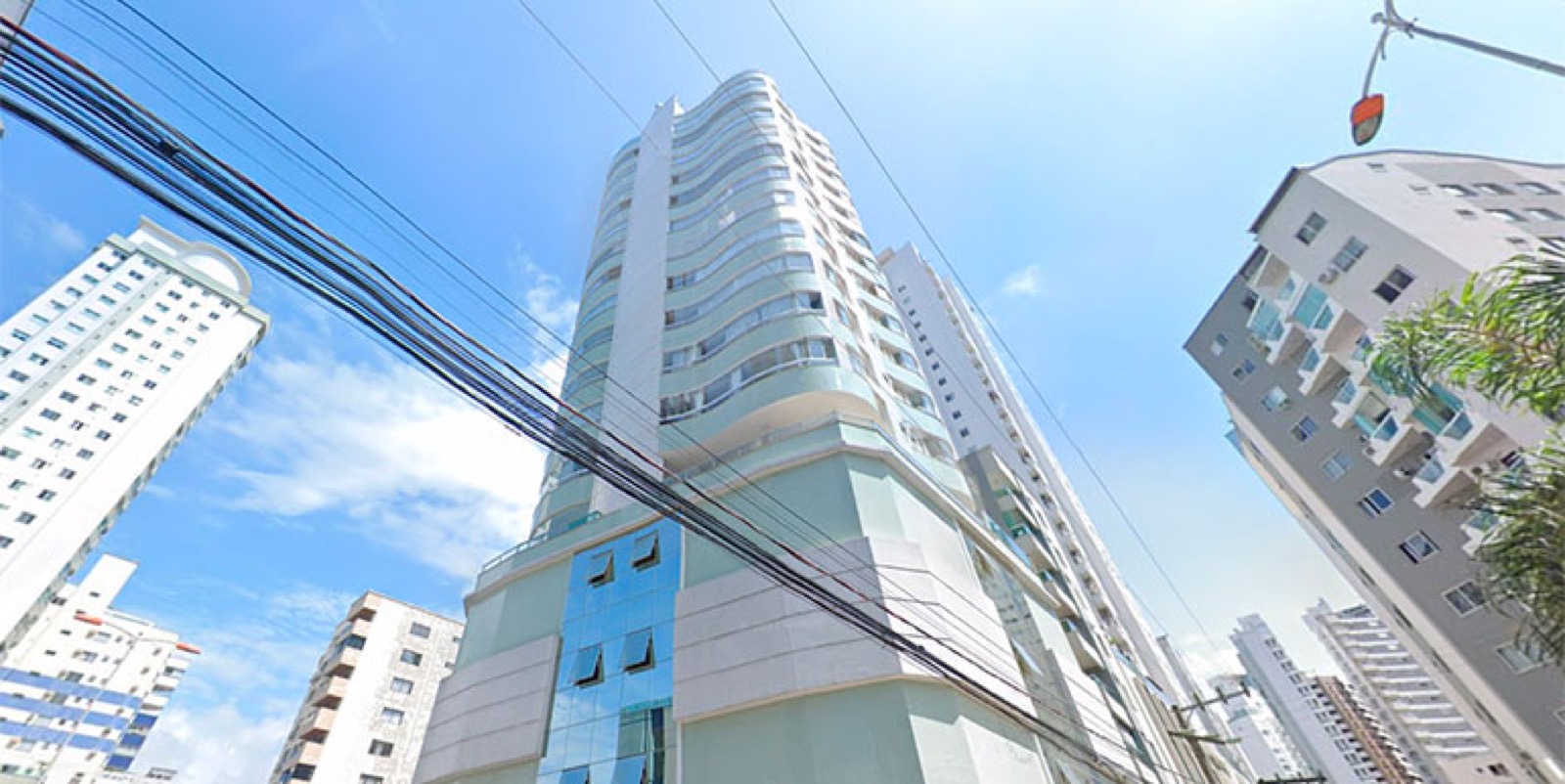 Render 1 do Cadillac Tower em Balneário Camboriú SC