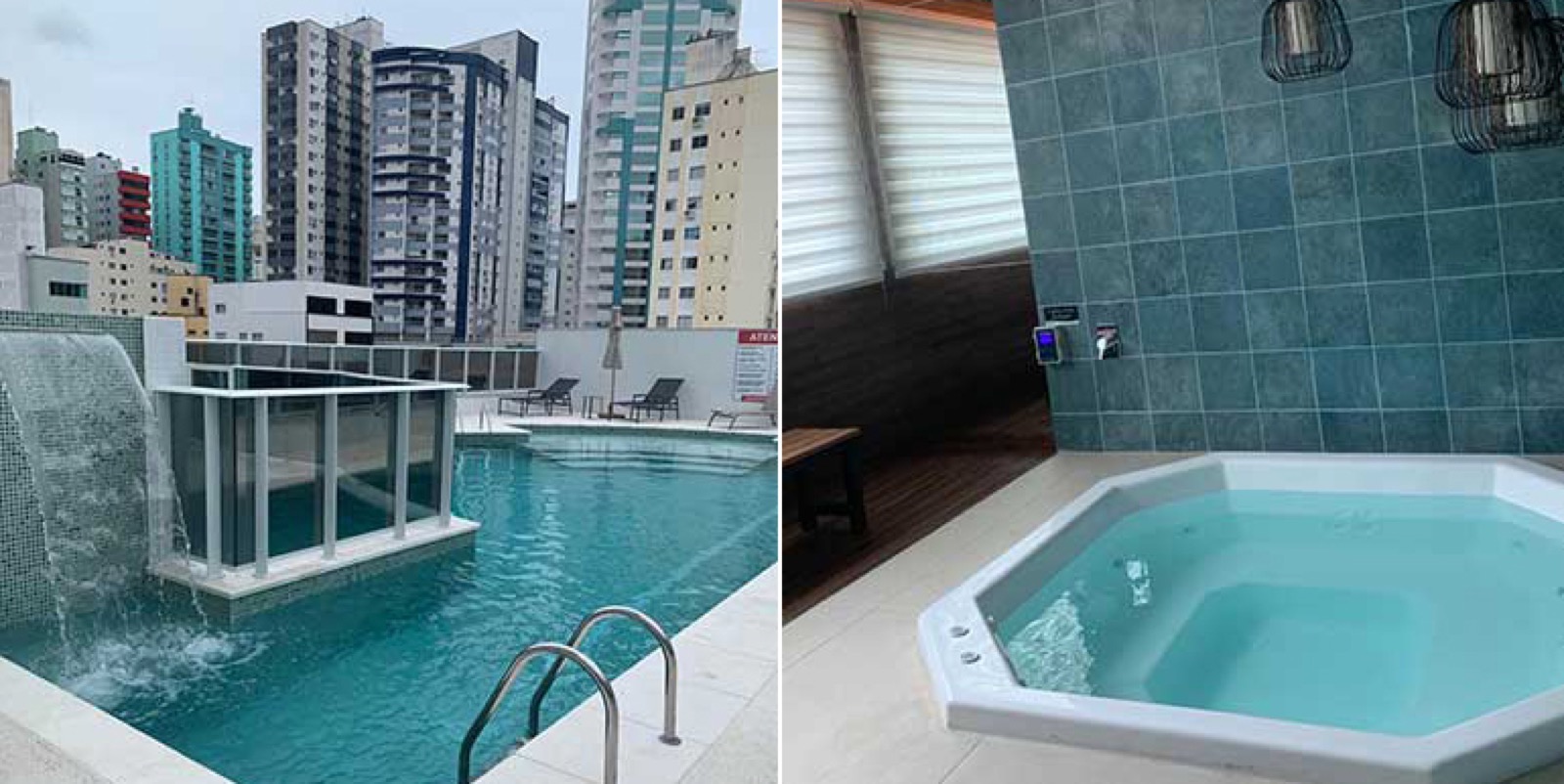 Camboas Residence — Centro, Balneário Camboriú