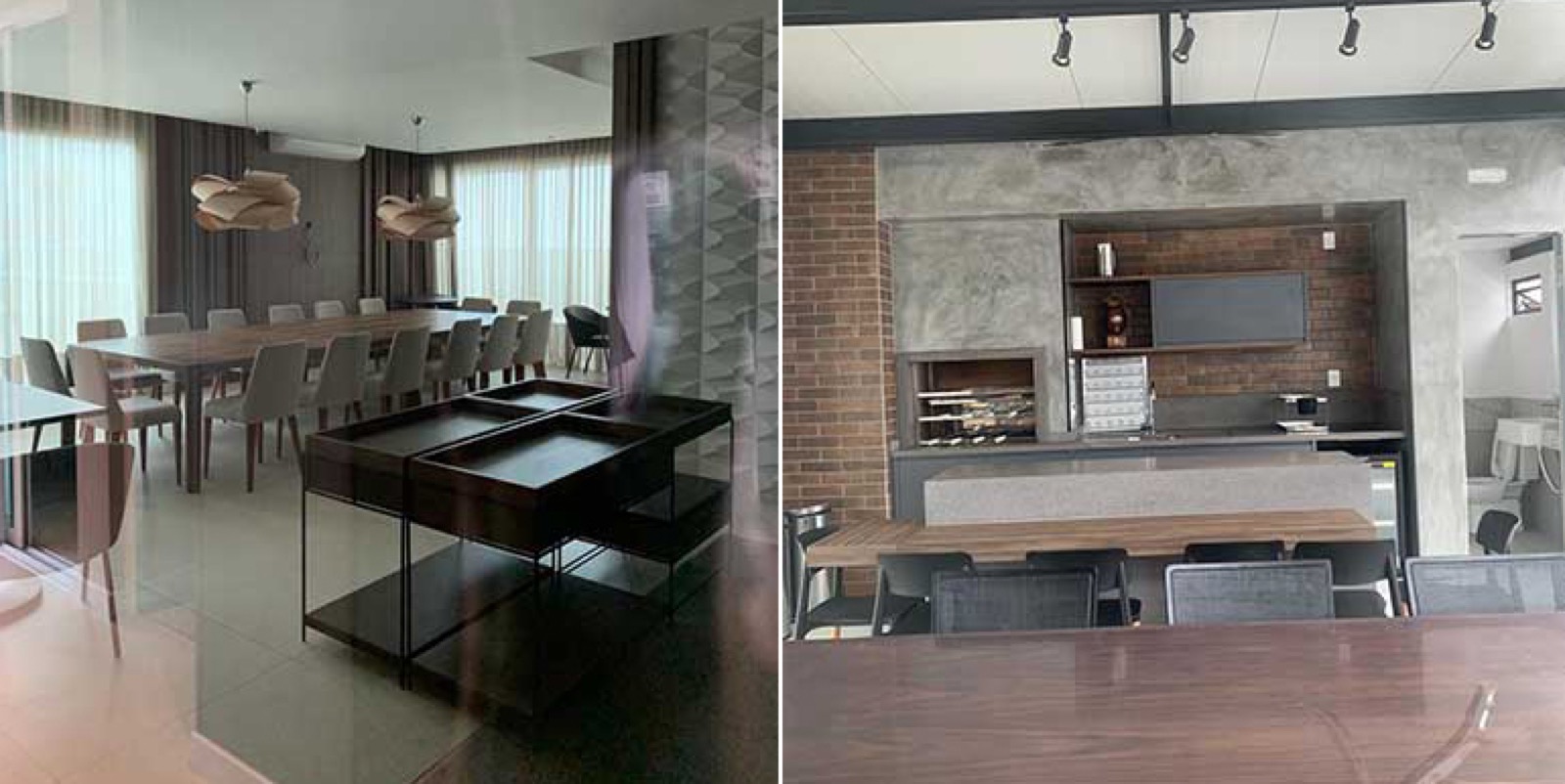 Camboas Residence — área de lazer e áreas comuns