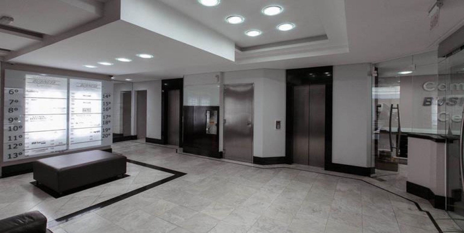 Area de lazer 4 do Camboriú Business Center em Balneário Camboriú SC