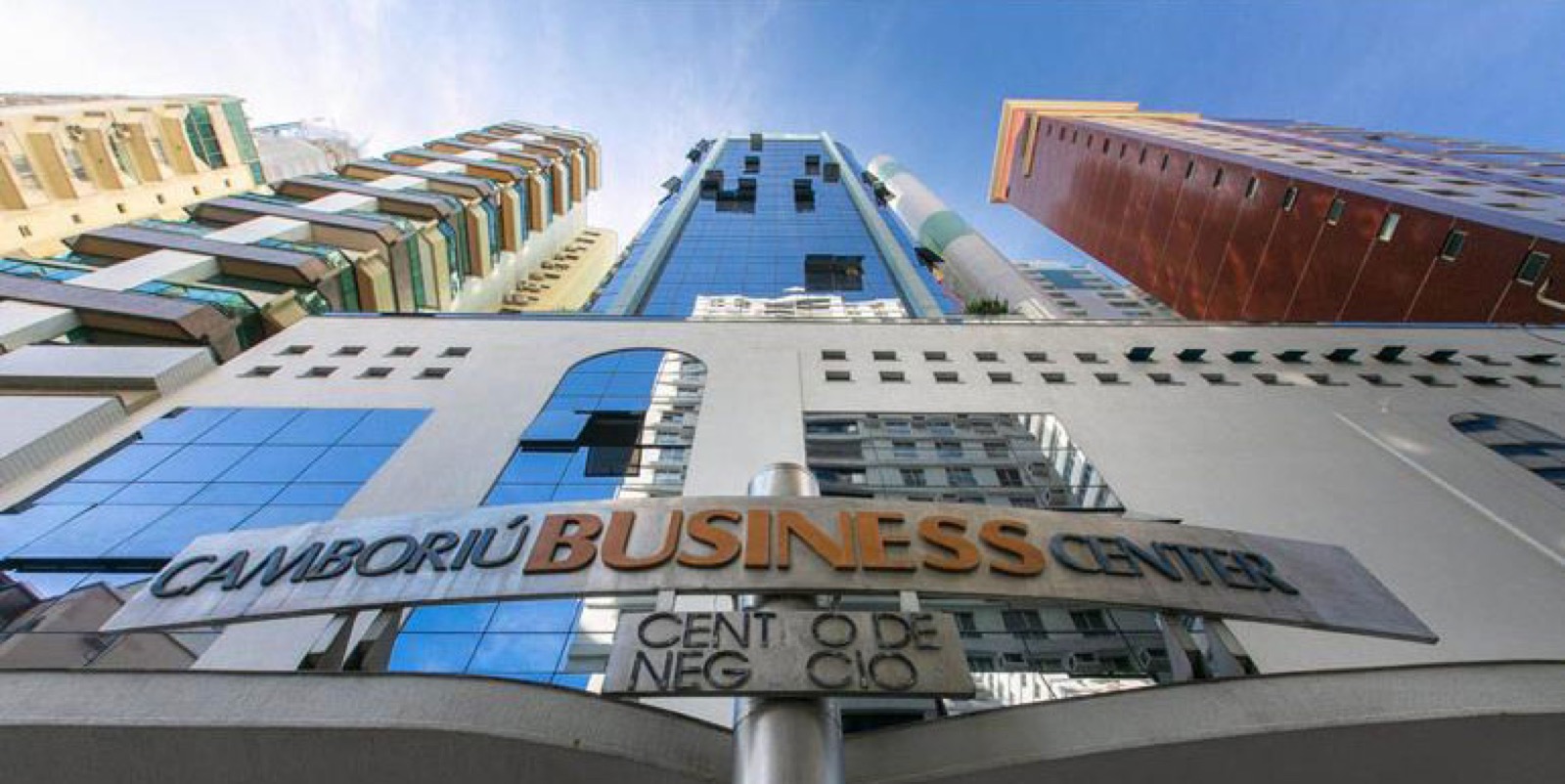 Render 2 do Camboriú Business Center em Balneário Camboriú SC