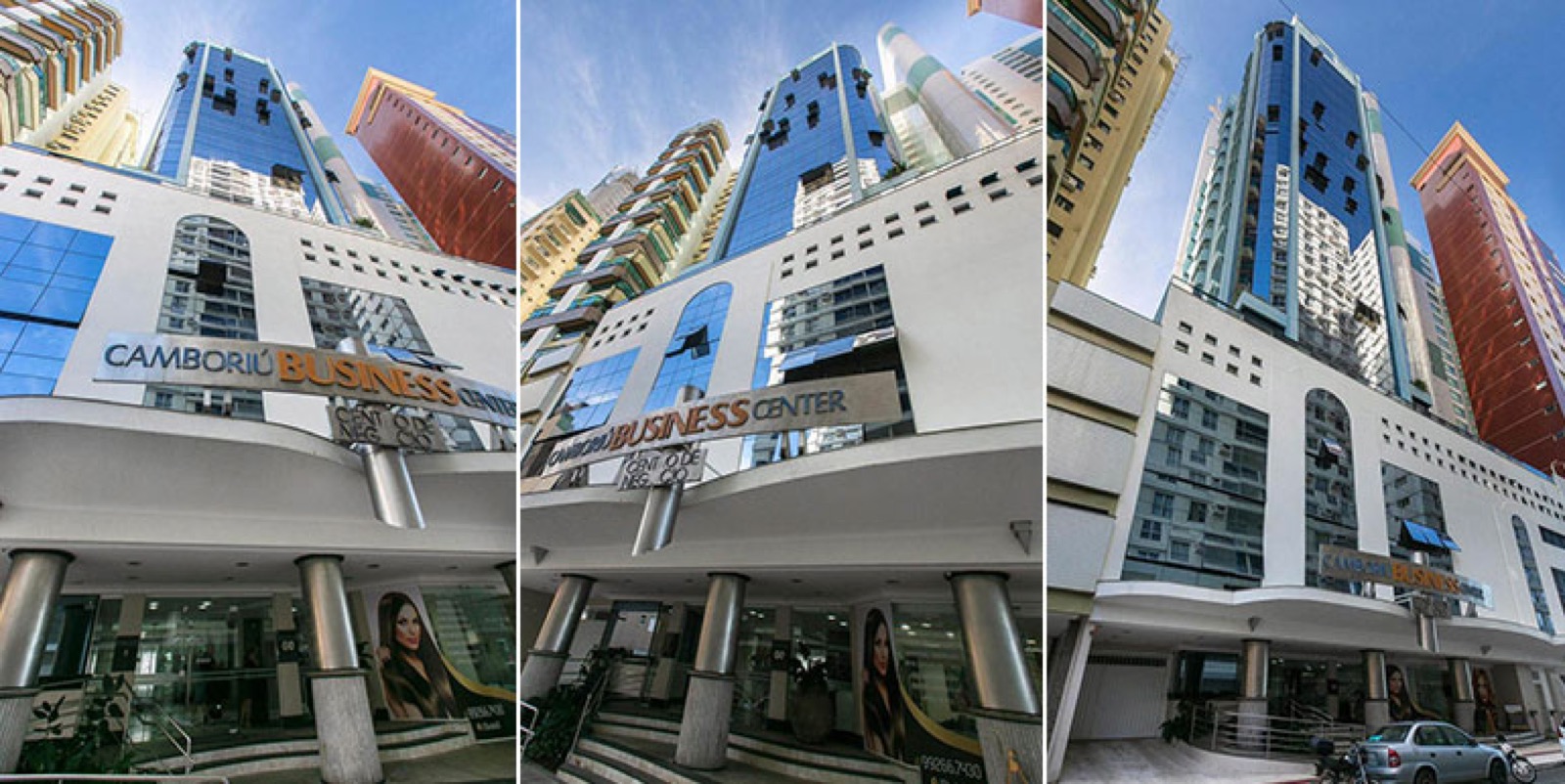 Camboriú Business Center — Empreendimento em Balneário Camboriú SC