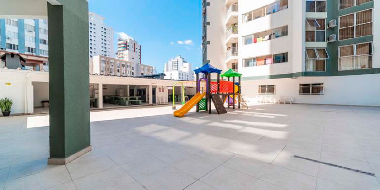 Render 4 do Camboriú Center – Caramuru e Paraguaçu em Balneário Camboriú SC