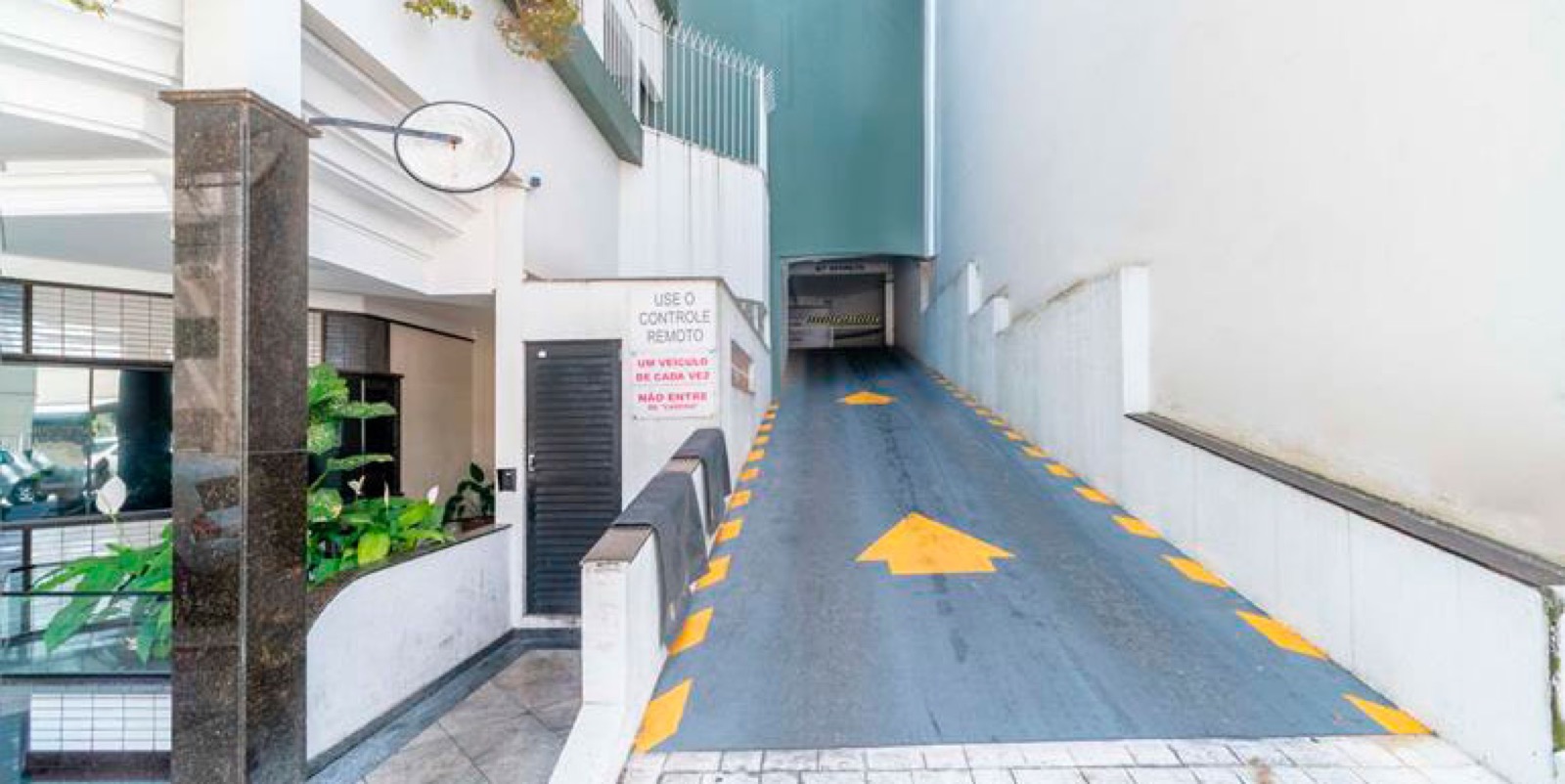 Area de lazer 4 do Camboriú Center – Caramuru e Paraguaçu em Balneário Camboriú SC