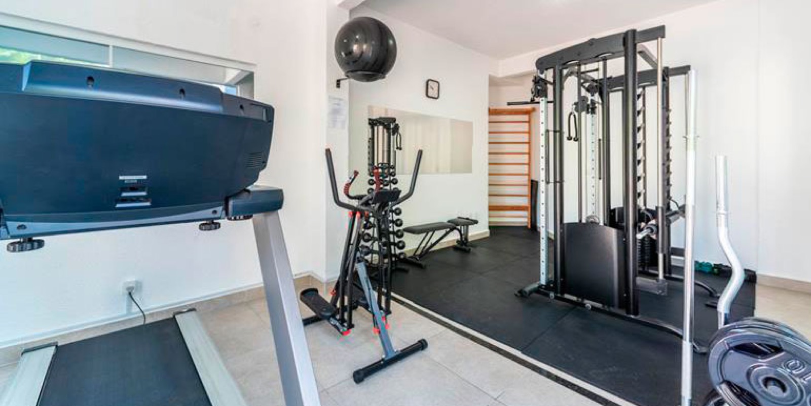 Area de lazer 3 do Camboriú Center – Caramuru e Paraguaçu em Balneário Camboriú SC