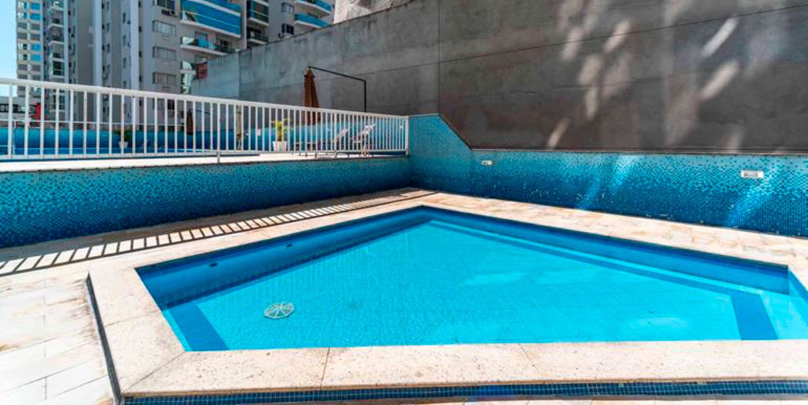 Render 3 do Camboriú Center – Caramuru e Paraguaçu em Balneário Camboriú SC