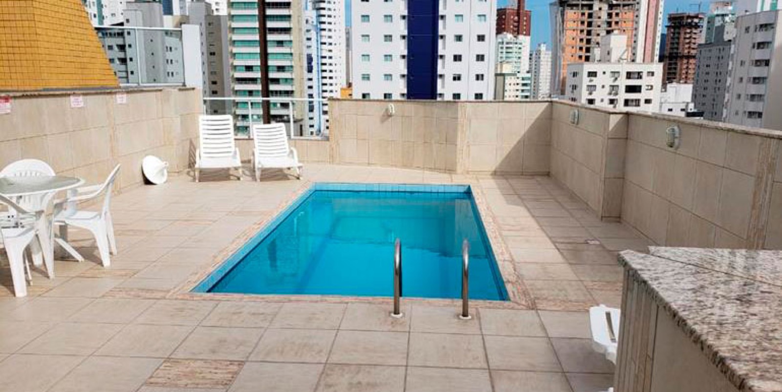 Render 1 do Castellana di Bari em Balneário Camboriú SC