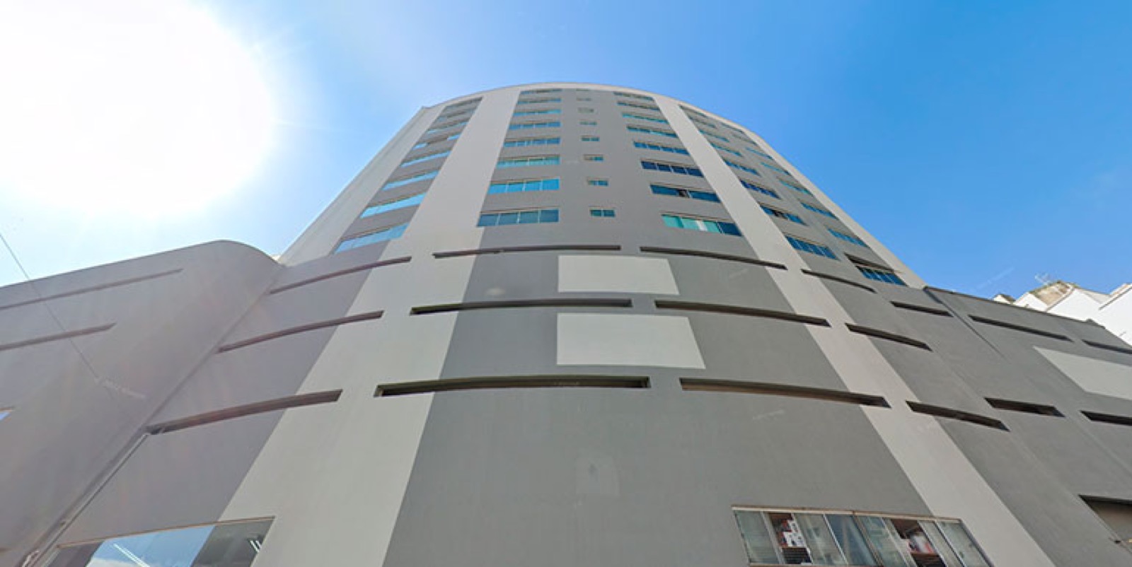 Render 2 do Cataluña Comercial Center em Balneário Camboriú SC