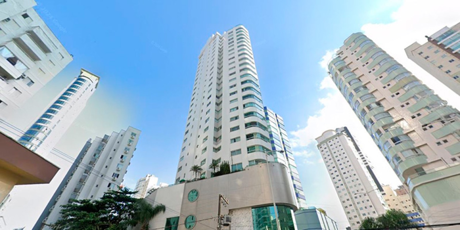 Celebrity Tower — Centro, Balneário Camboriú
