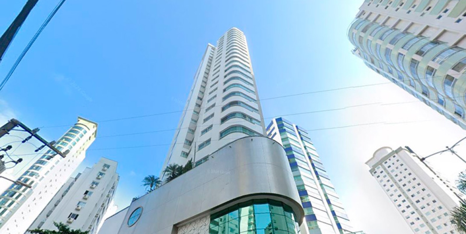 Celebrity Tower — área de lazer e áreas comuns