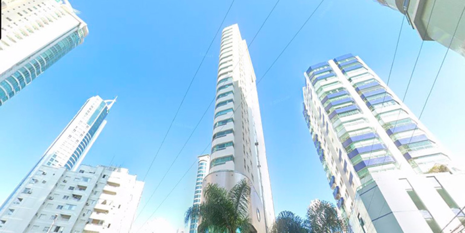 Celebrity Tower — vista do empreendimento