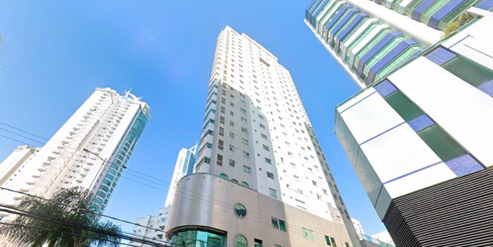 Render 3 do Celebrity Tower em Balneário Camboriú SC