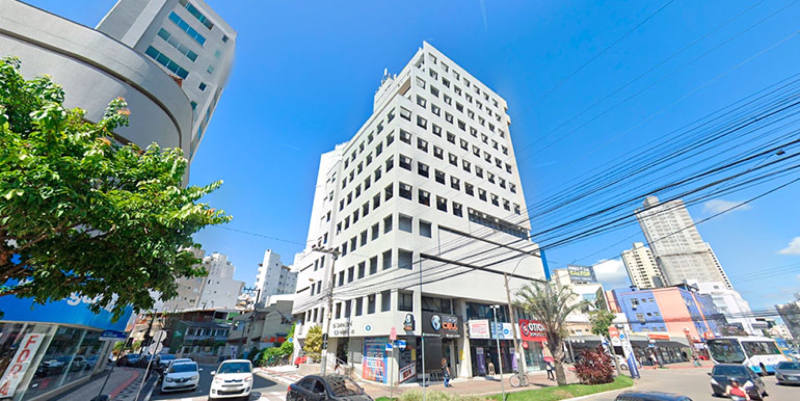 Central Park Camboriú — Empreendimento em Balneário Camboriú SC