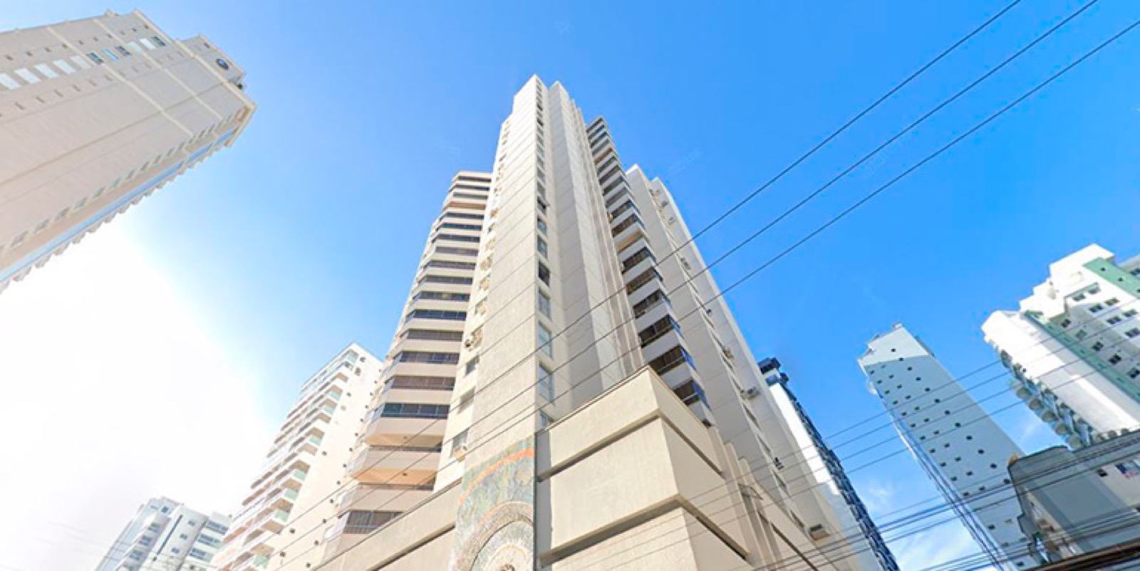 Render 4 do Cepar em Balneário Camboriú SC