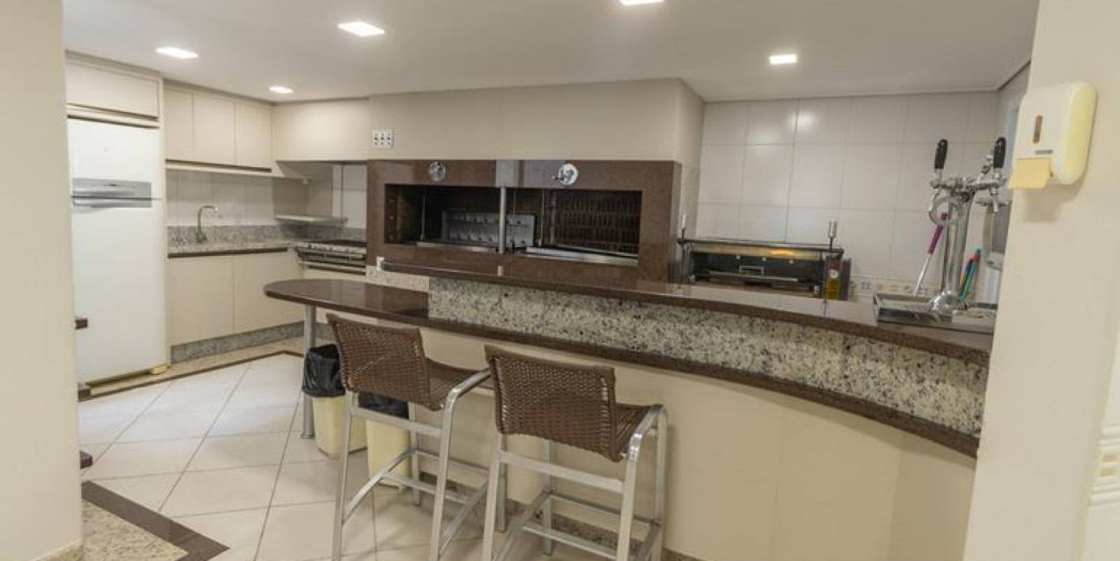 Render 3 do Champagne em Balneário Camboriú SC