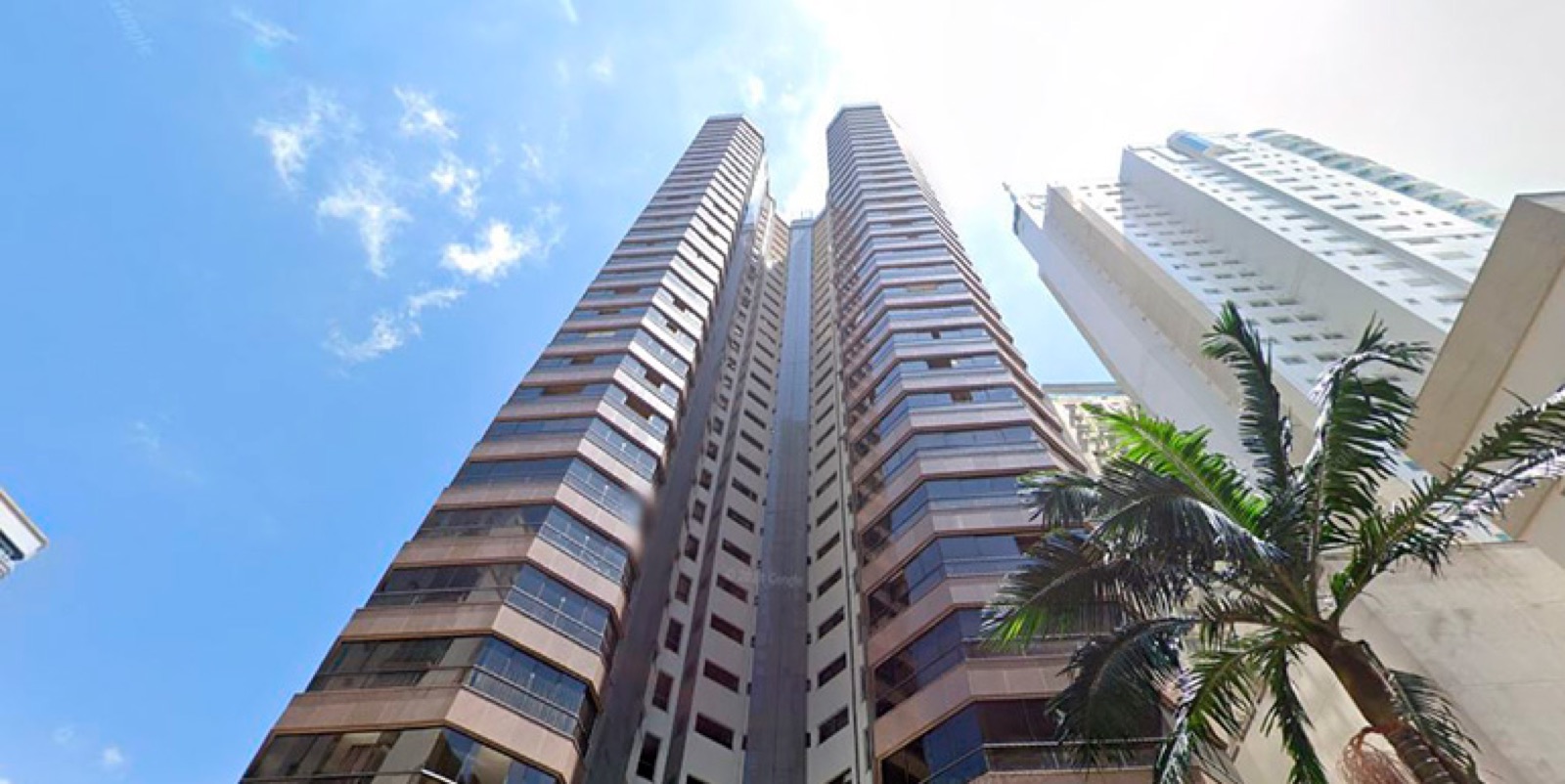 Area de lazer 4 do Champagne em Balneário Camboriú SC