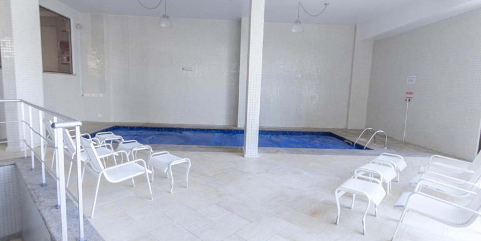 Area de lazer 7 do Champagne em Balneário Camboriú SC