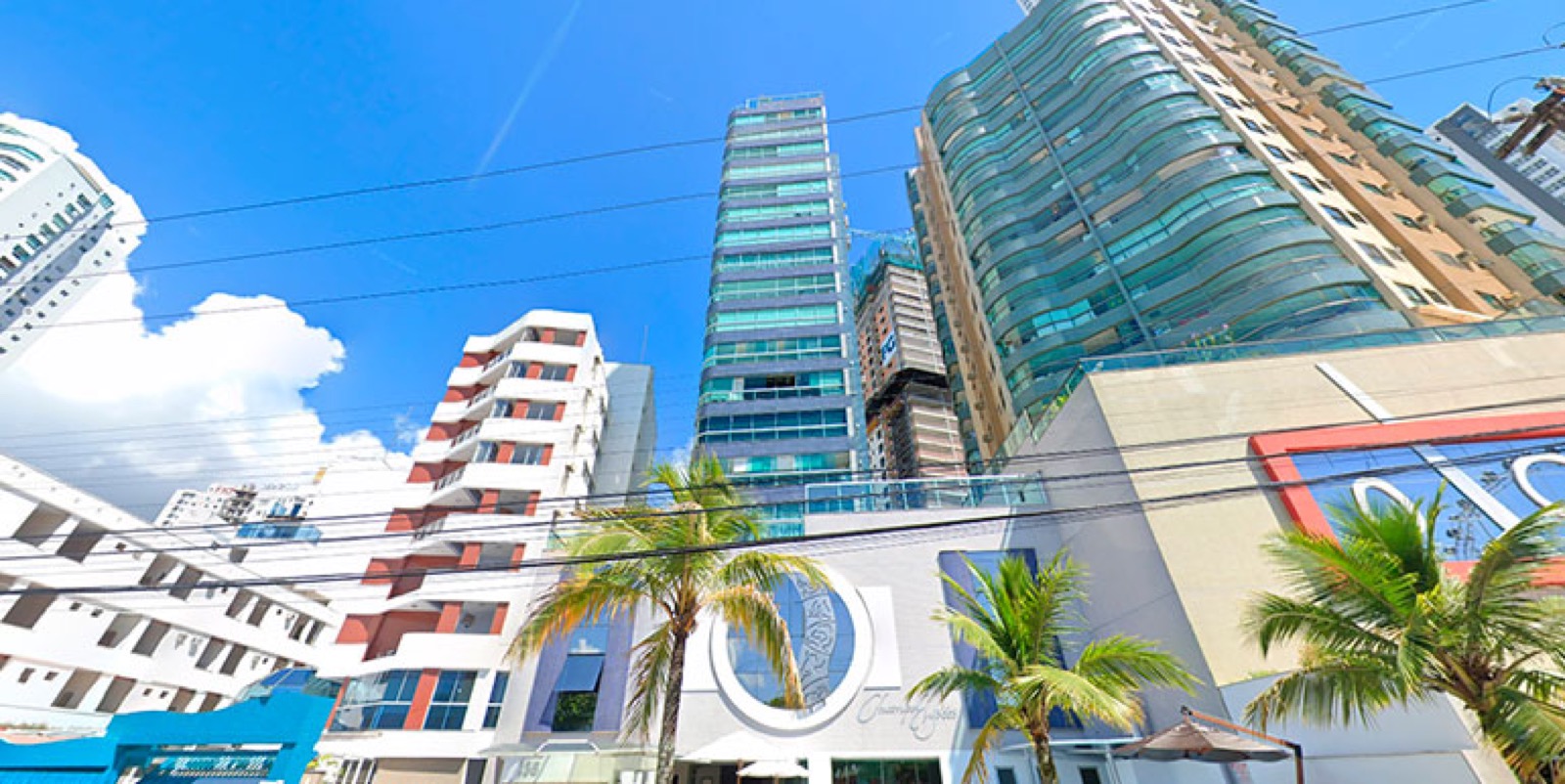 Champs Elysées — Empreendimento em Balneário Camboriú SC