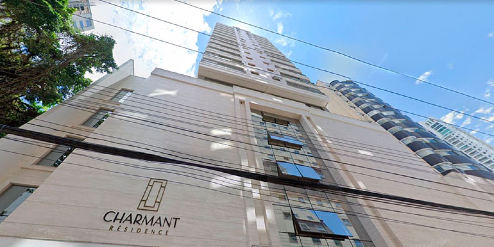 Render 1 do Charmant Residence em Balneário Camboriú SC