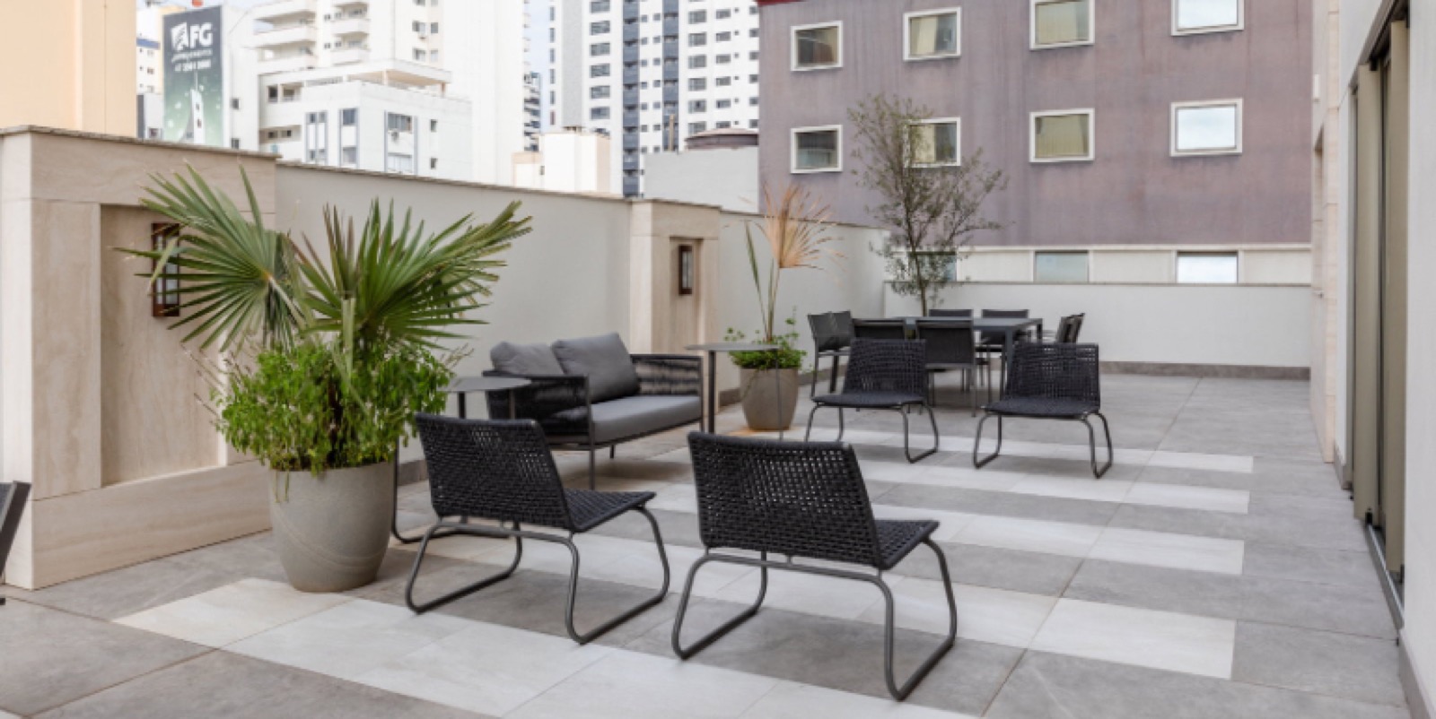 Render 3 do Charmant Residence em Balneário Camboriú SC
