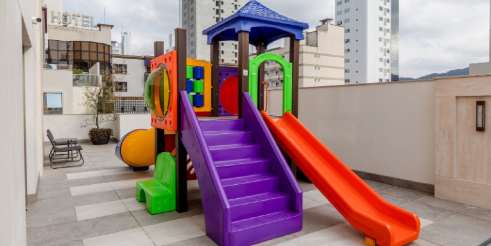 Logo Construtora não informada — Balneário Camboriú SC