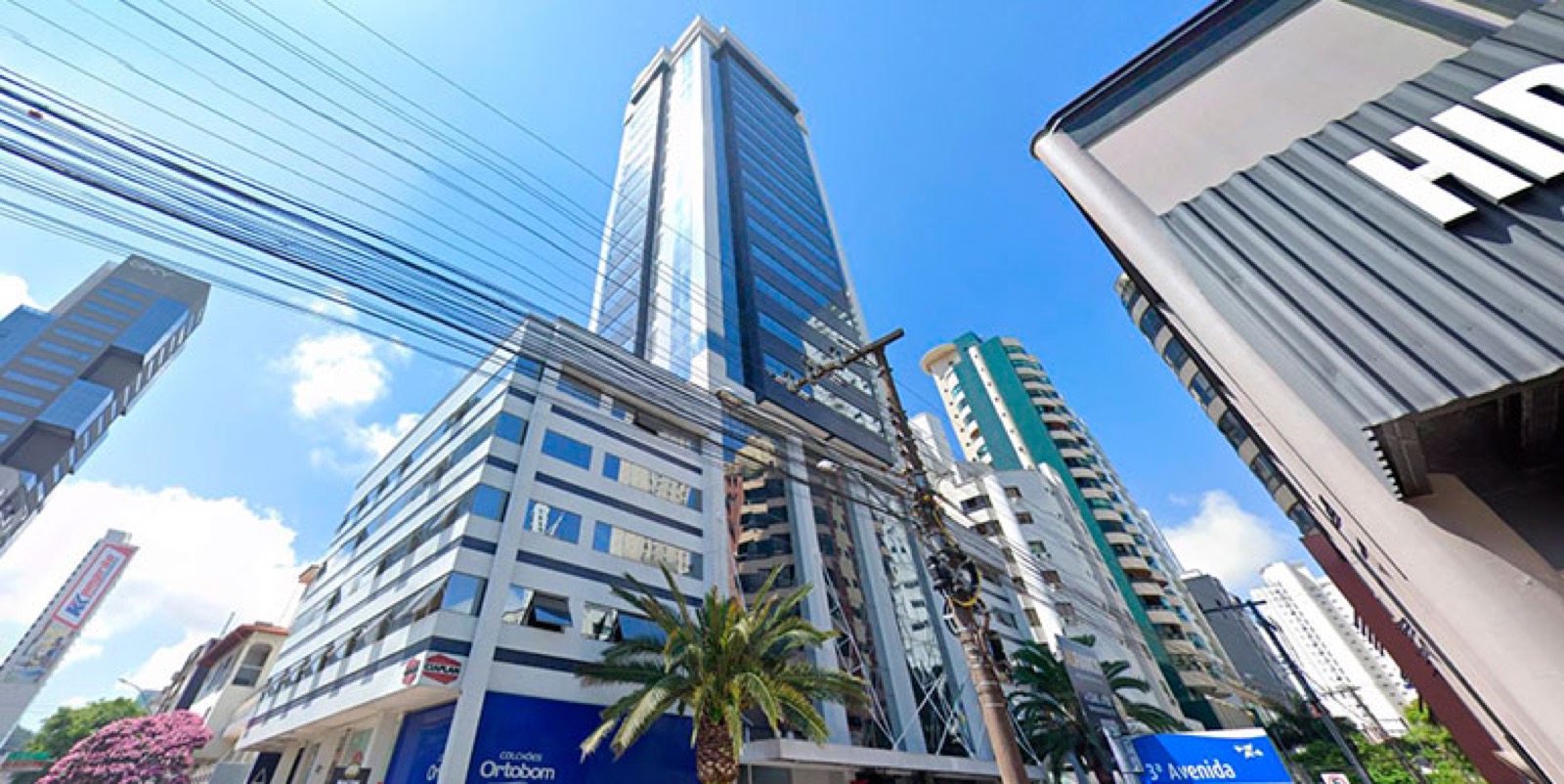 Ciaplan Empresarial — Empreendimento em Balneário Camboriú SC