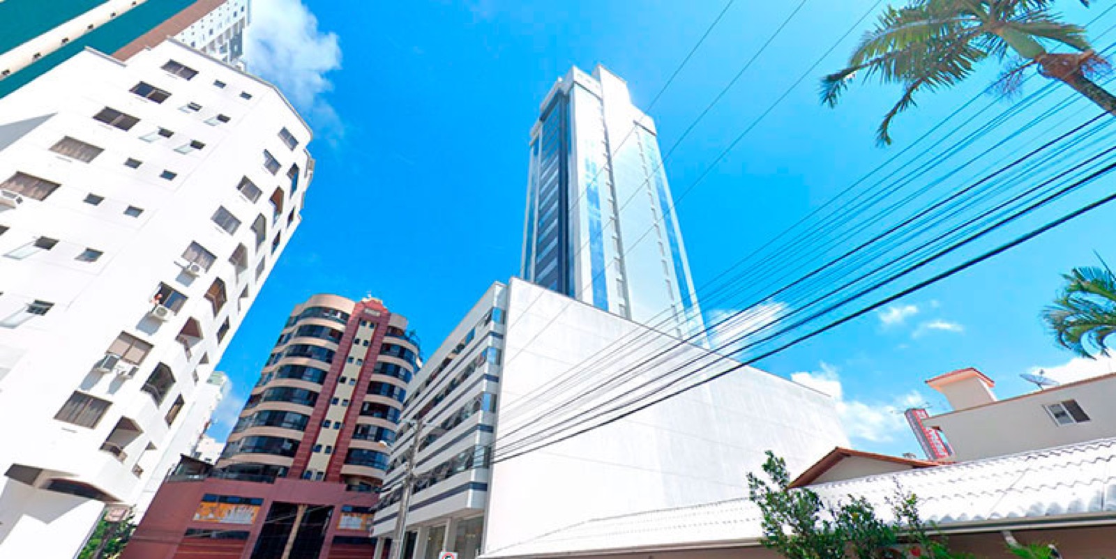 Area de lazer 5 do Ciaplan Empresarial em Balneário Camboriú SC