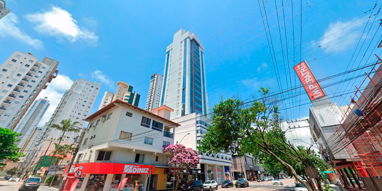 Area de lazer 6 do Ciaplan Empresarial em Balneário Camboriú SC