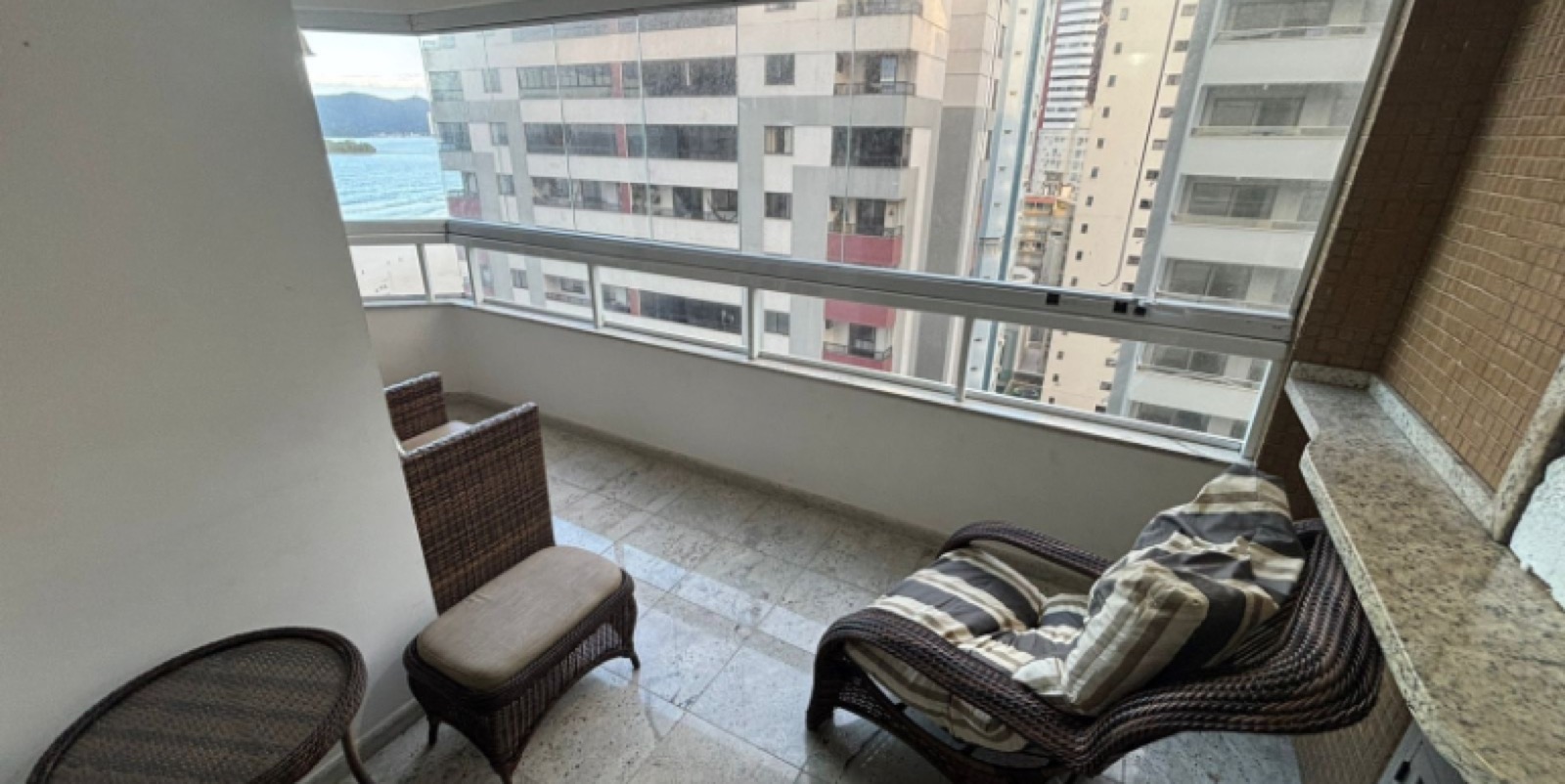 Area de lazer 5 do Cidade Formosa em Balneário Camboriú SC