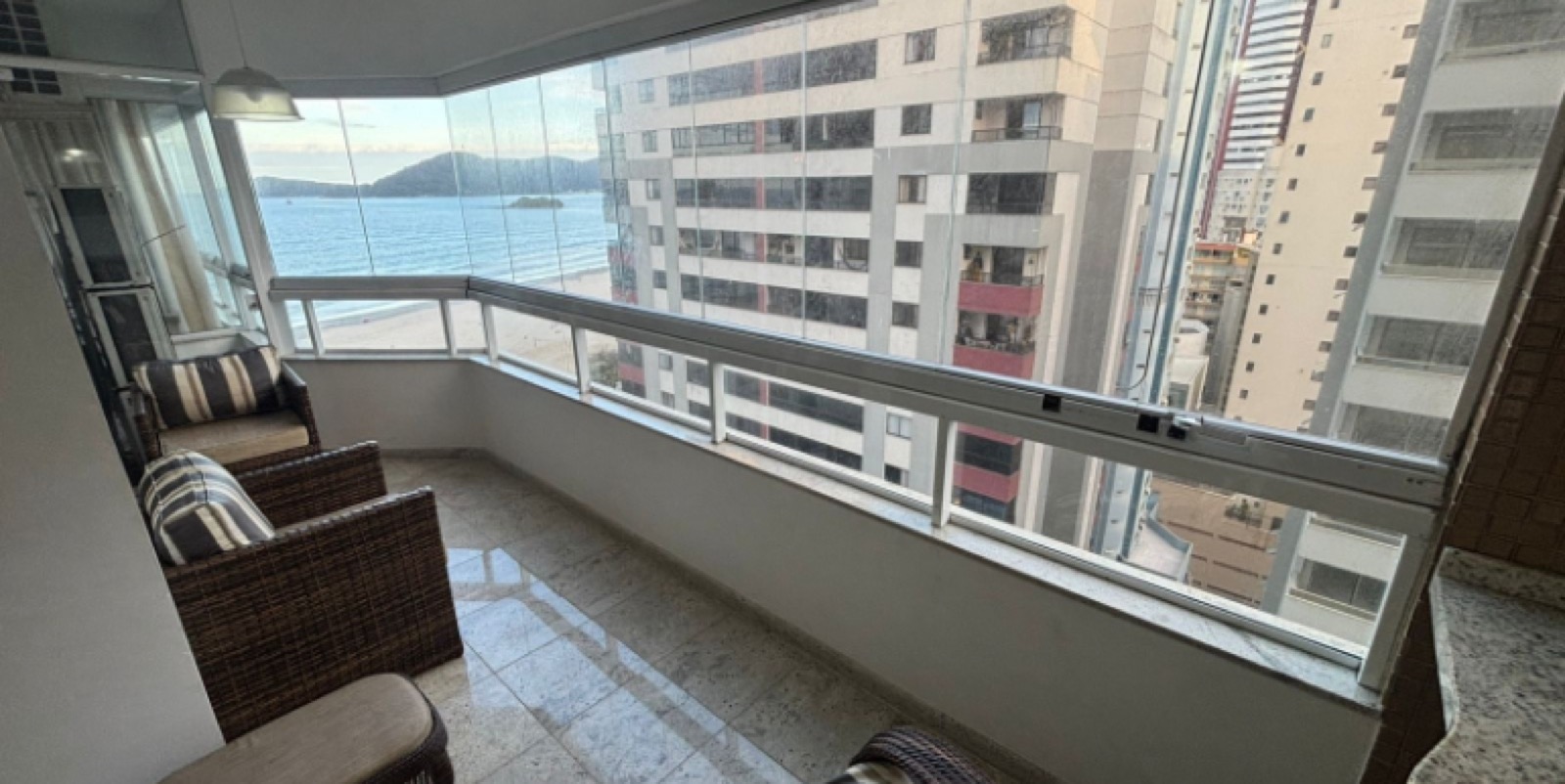Area de lazer 6 do Cidade Formosa em Balneário Camboriú SC