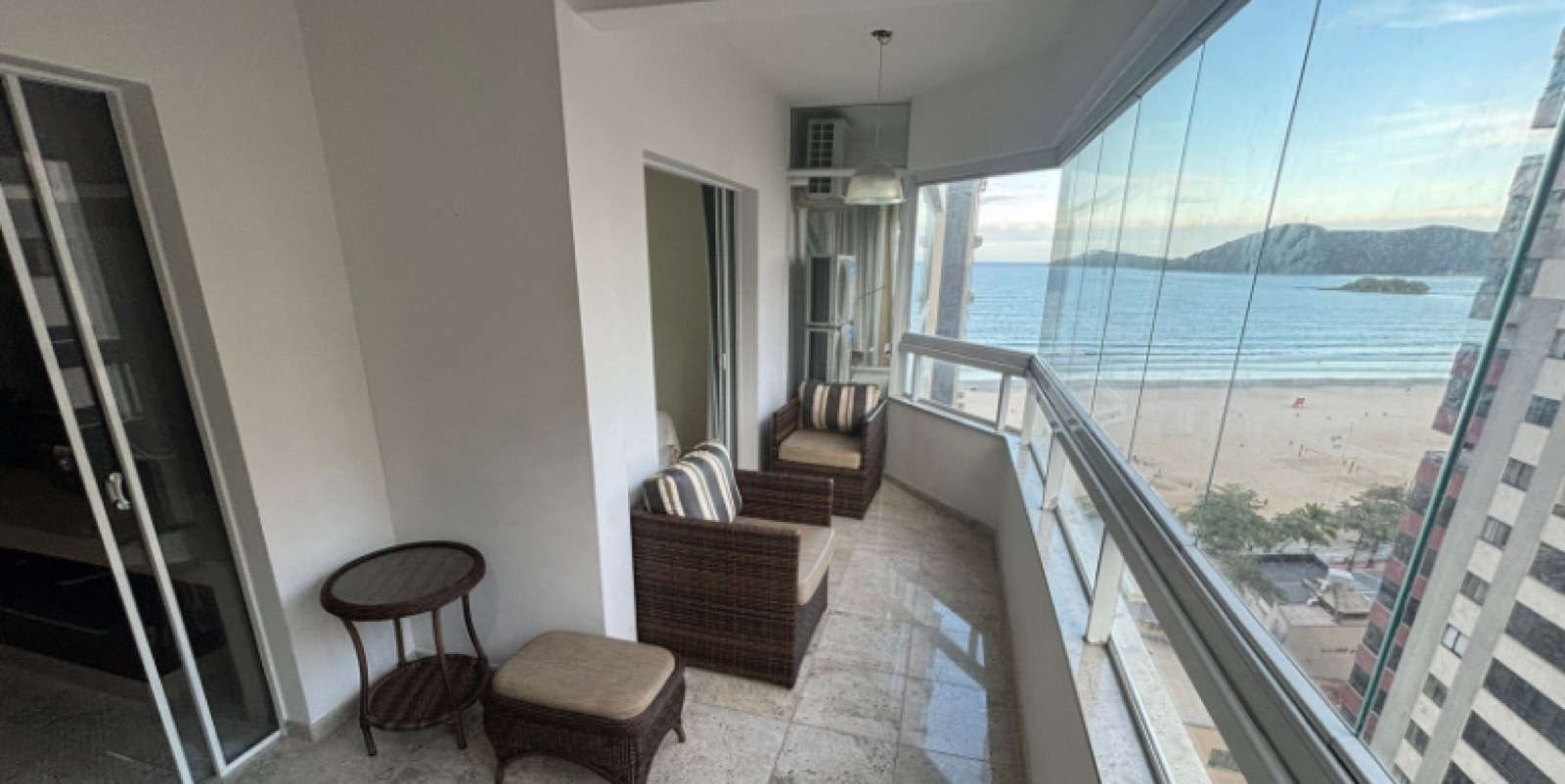 Area de lazer 7 do Cidade Formosa em Balneário Camboriú SC