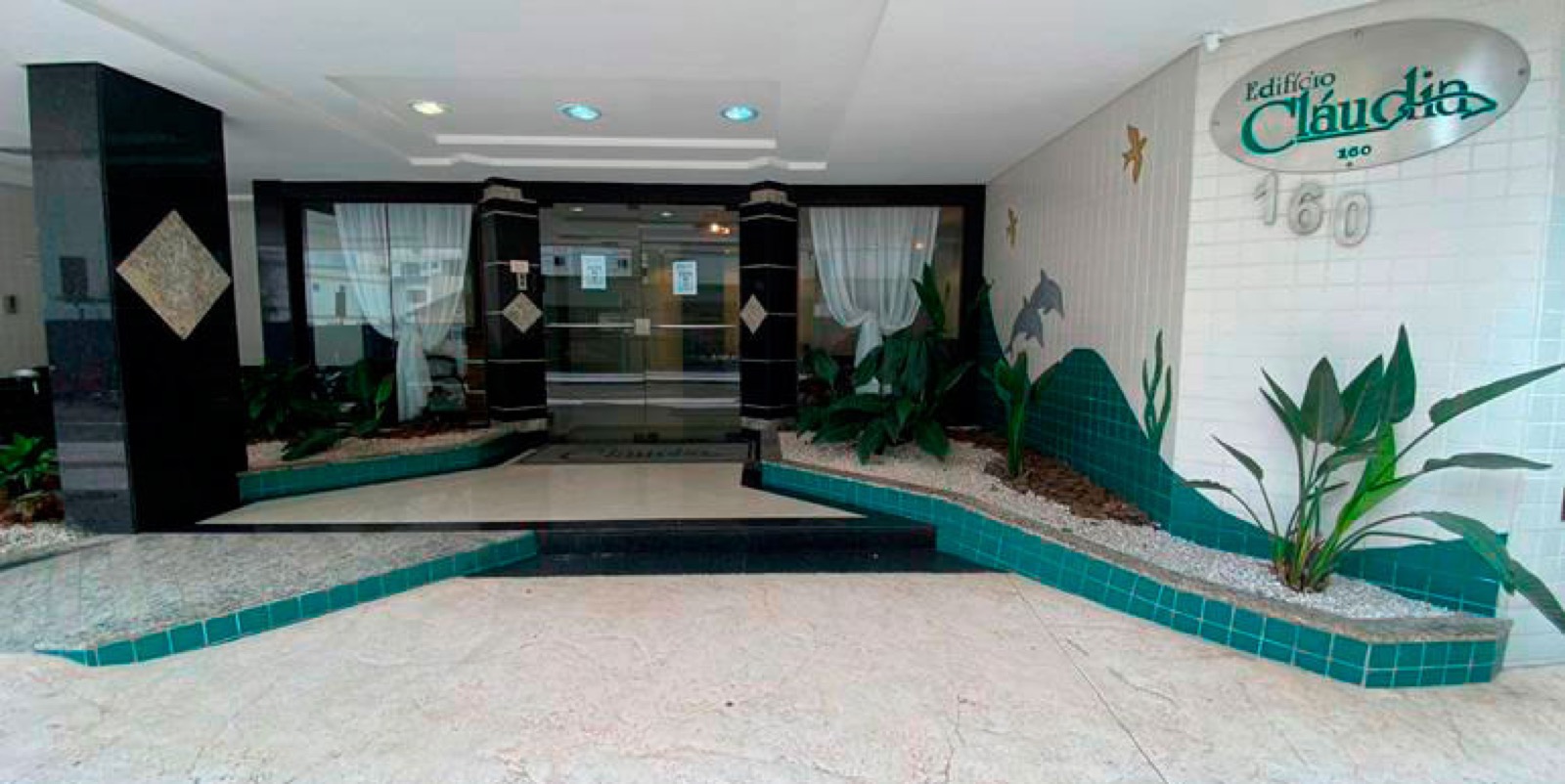 Area de lazer 3 do Cláudia em Balneário Camboriú SC