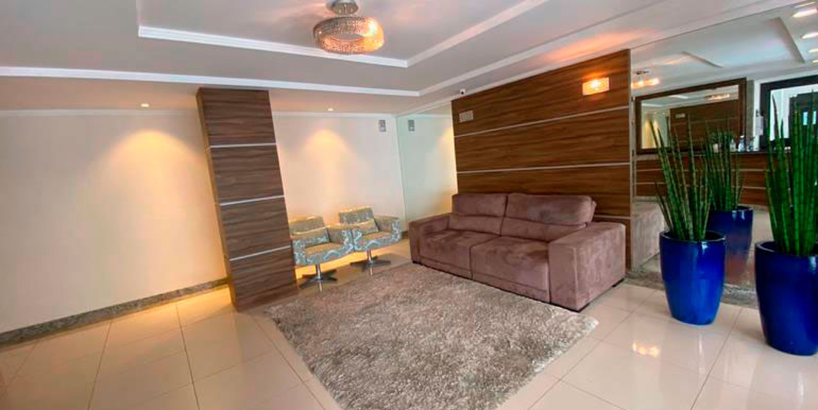 Area de lazer 4 do Cláudia em Balneário Camboriú SC