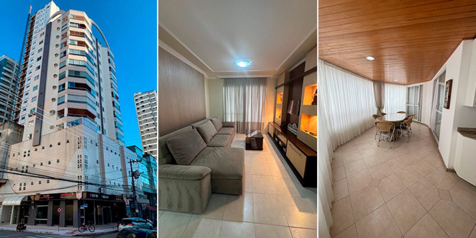 Render 1 do Coliseum em Balneário Camboriú SC