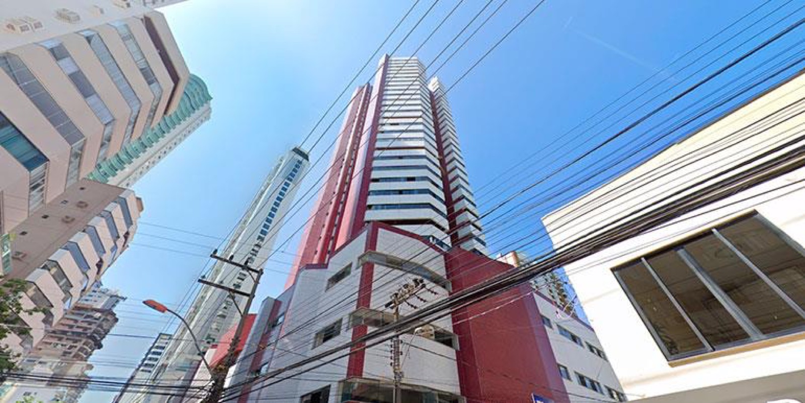 Render 2 do Columbus Tower em Balneário Camboriú SC
