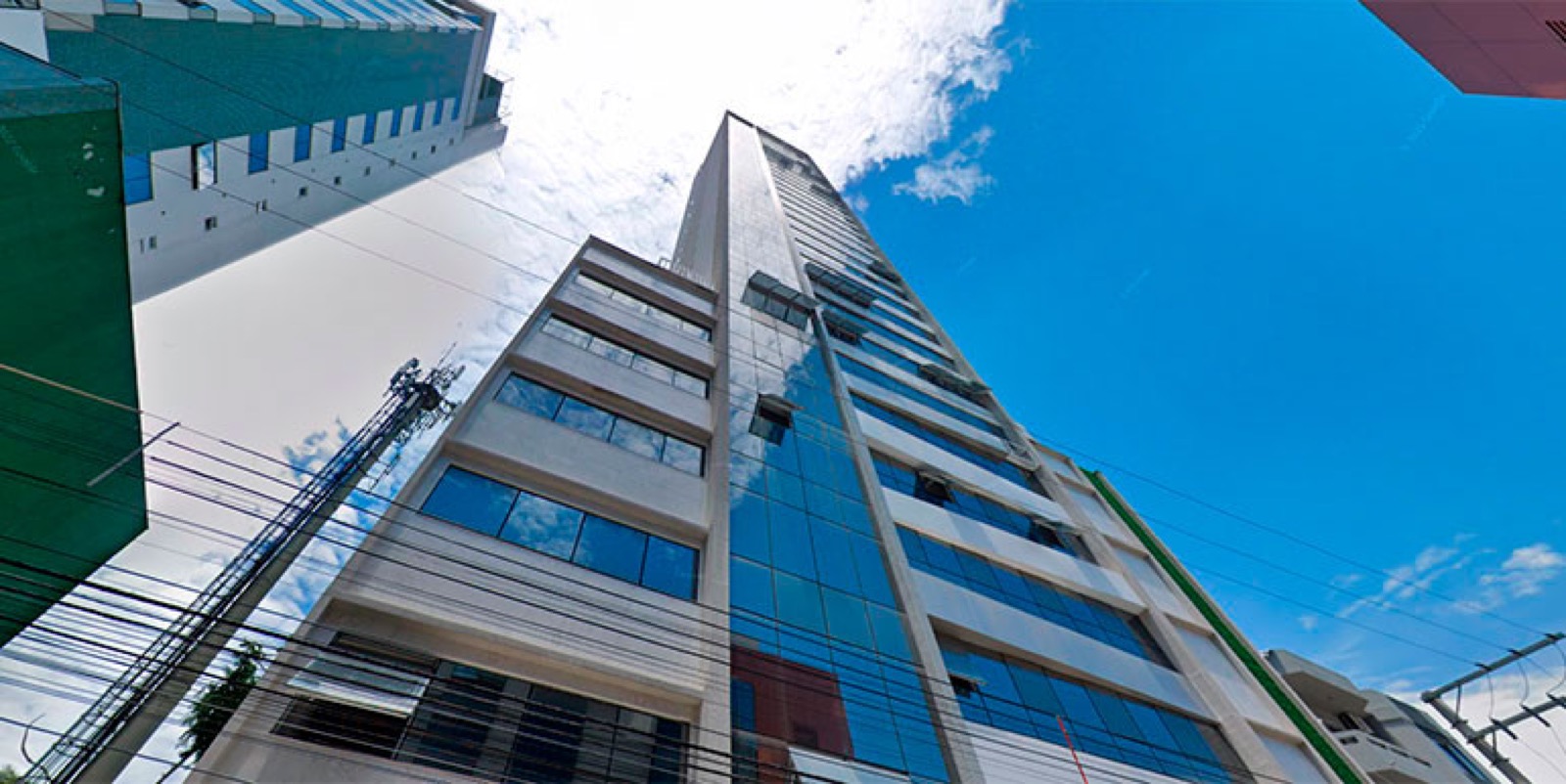 Galli Center — Empreendimento em Balneário Camboriú SC