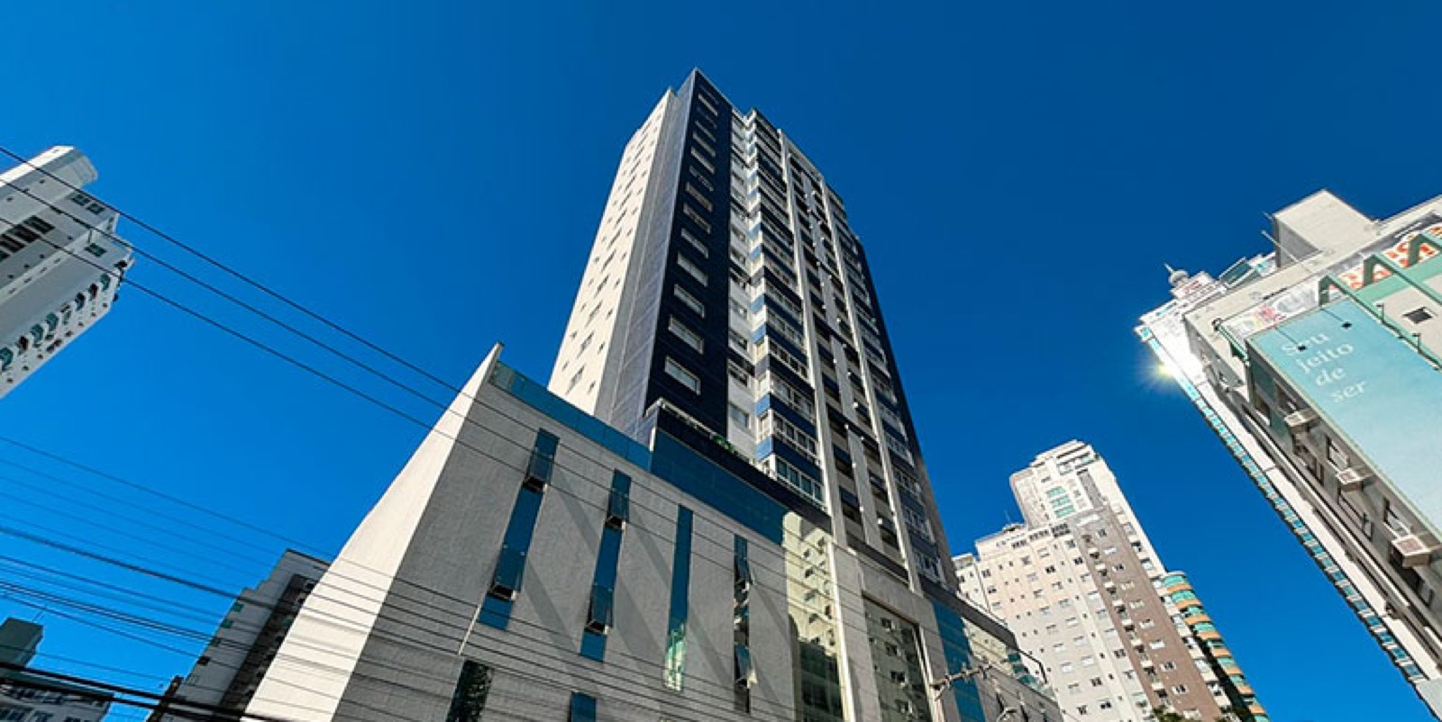 Costa Allegra — Empreendimento em Balneário Camboriú SC