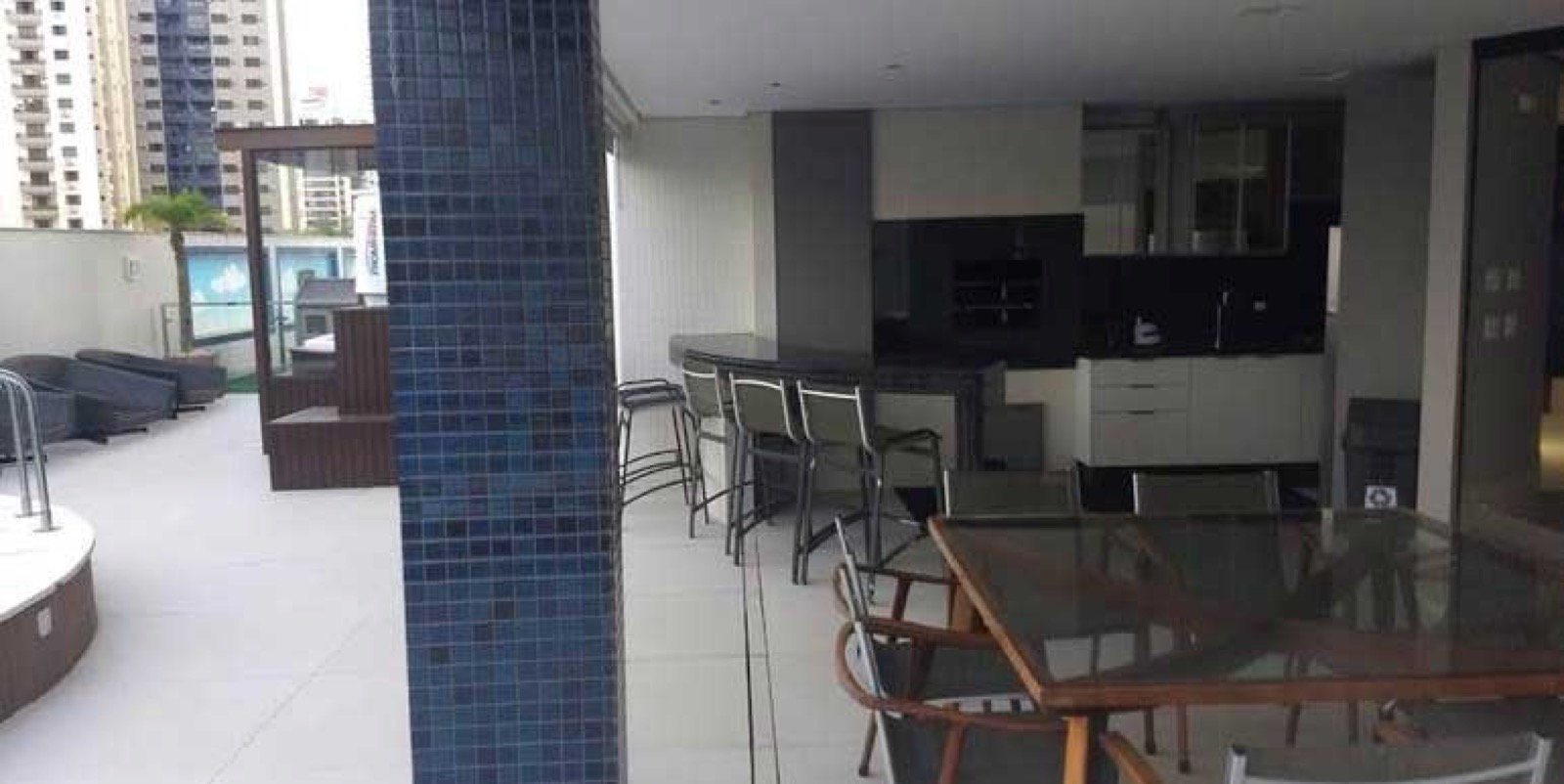 Render 3 do Costa Allegra em Balneário Camboriú SC