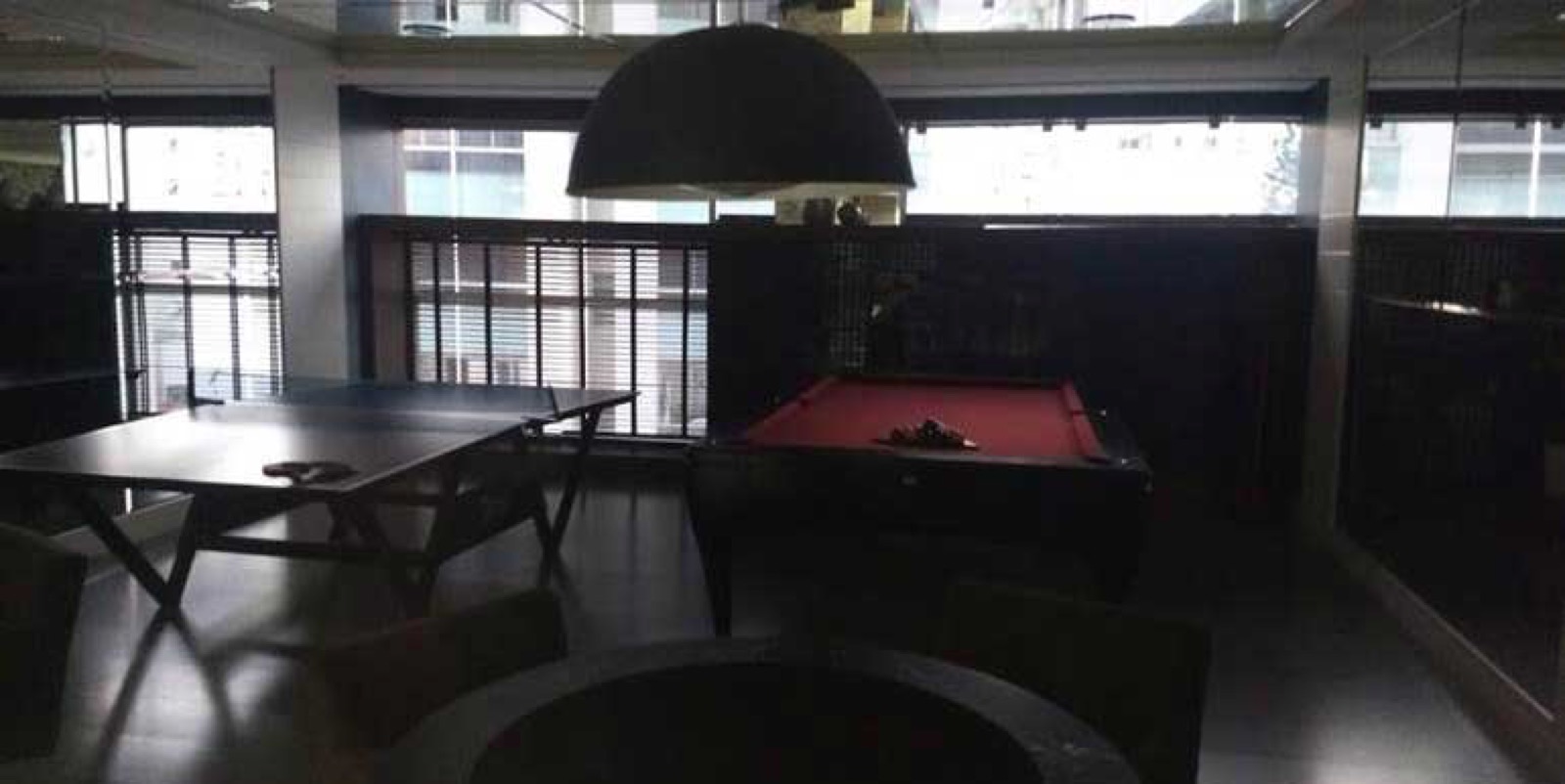 Area de lazer 3 do Costa Allegra em Balneário Camboriú SC
