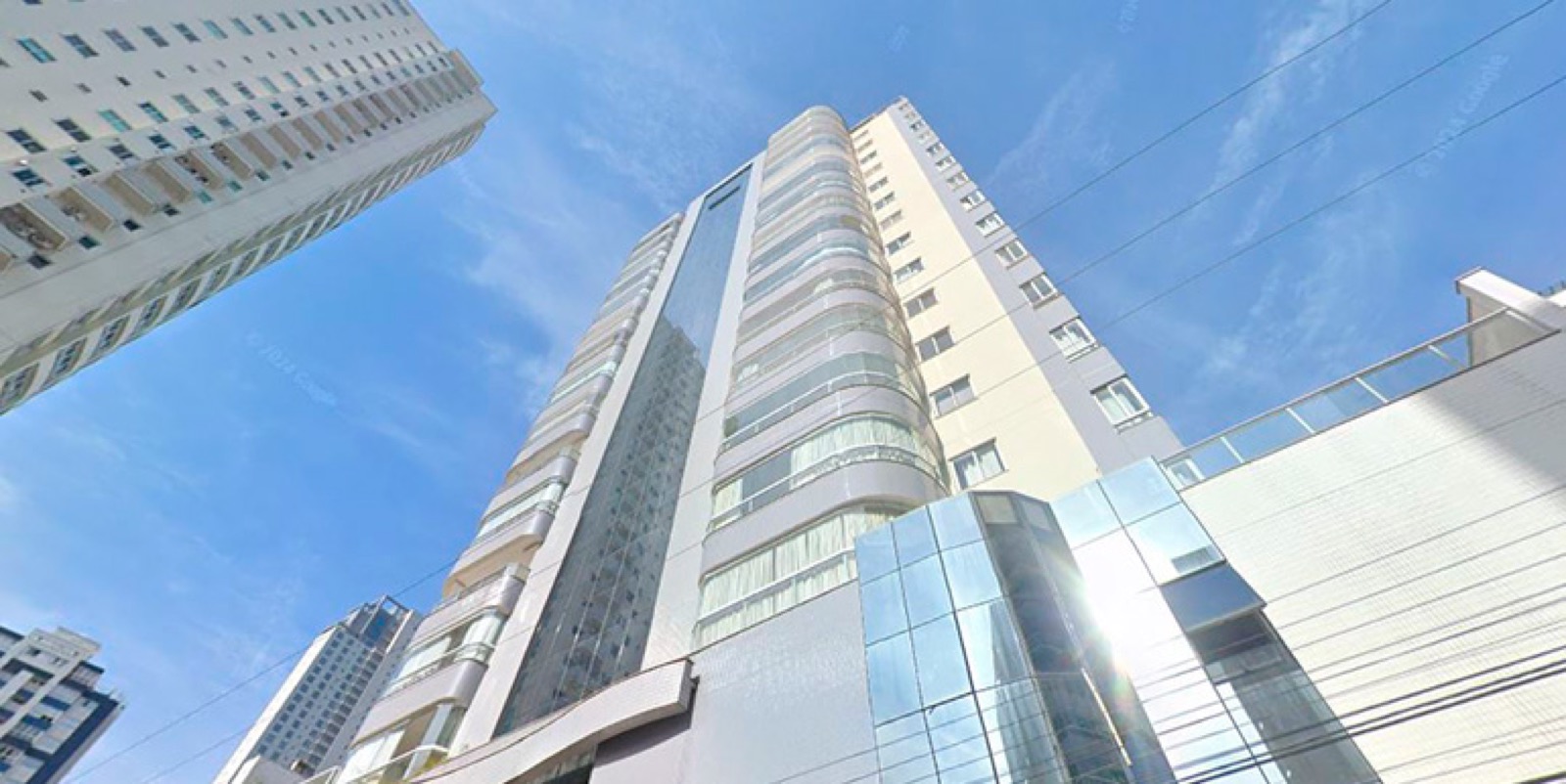 Render 1 do Costa Arvoredo em Balneário Camboriú SC