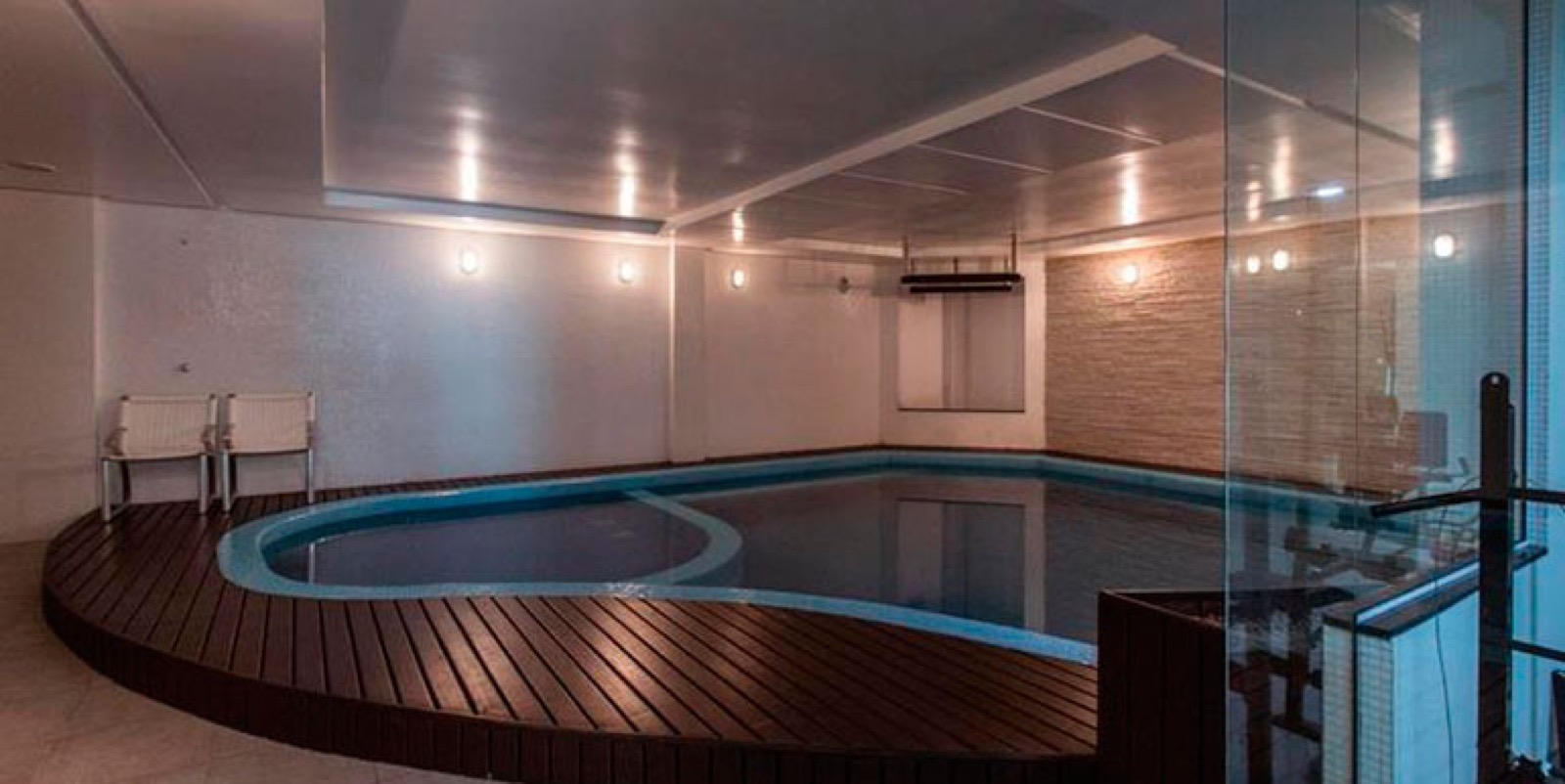 Area de lazer 4 do Costa d’Oro em Balneário Camboriú SC