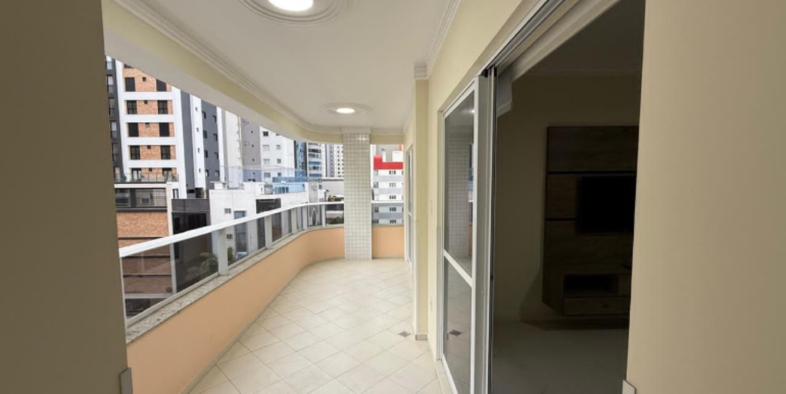 Render 4 do Costa dos Corais em Balneário Camboriú SC