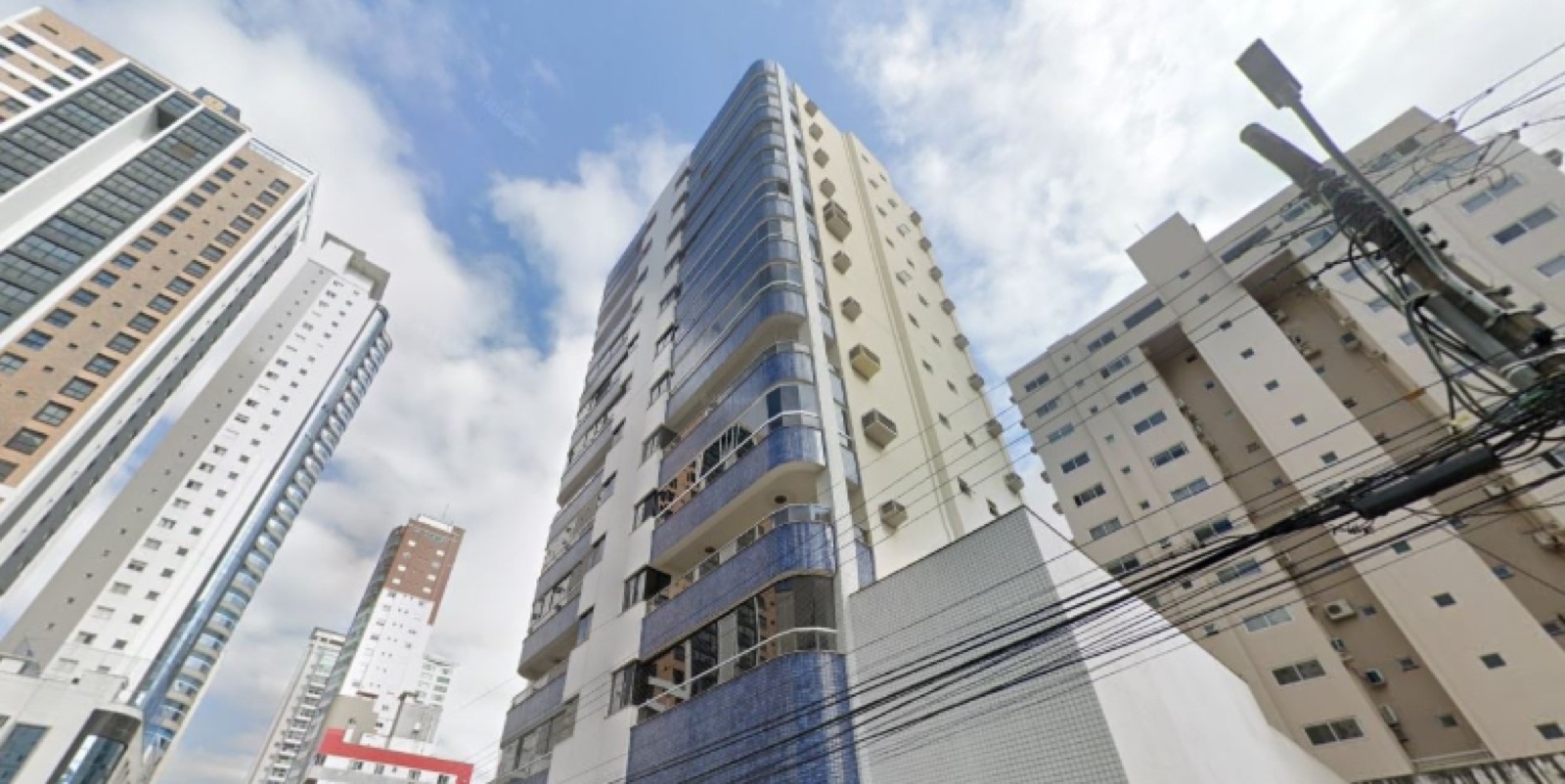 Area de lazer 6 do Costa dos Corais em Balneário Camboriú SC