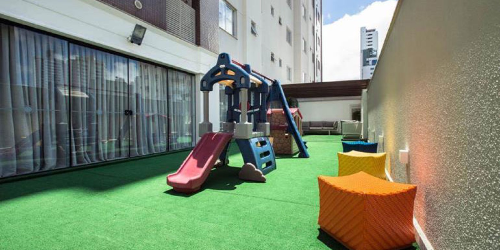 Area de lazer 5 do Costa Insolaratta em Balneário Camboriú SC