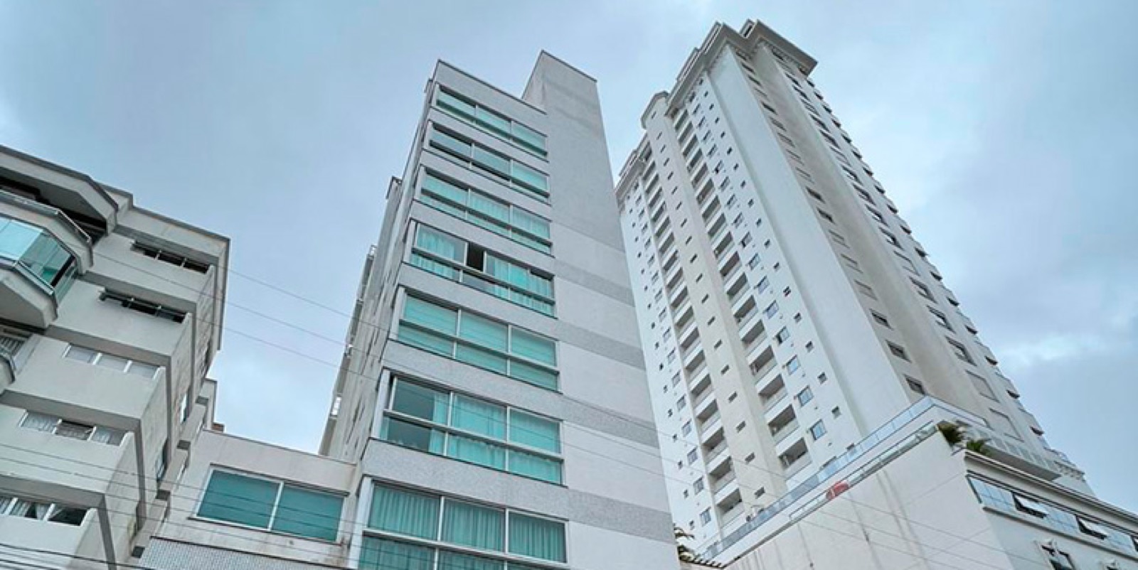 Cristal Beach — Empreendimento em Balneário Camboriú SC