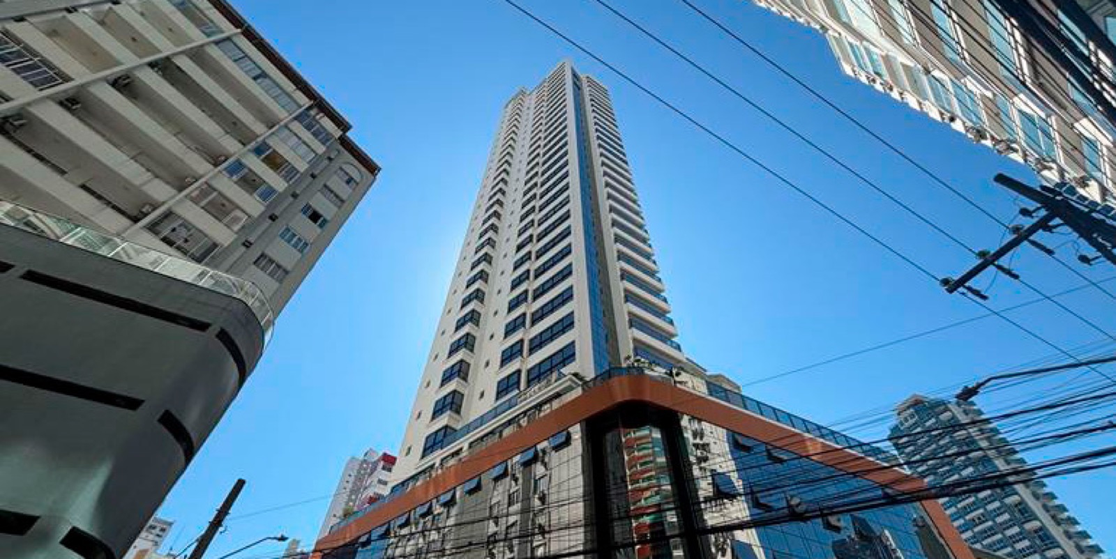 Cyano Mare — Centro, Balneário Camboriú
